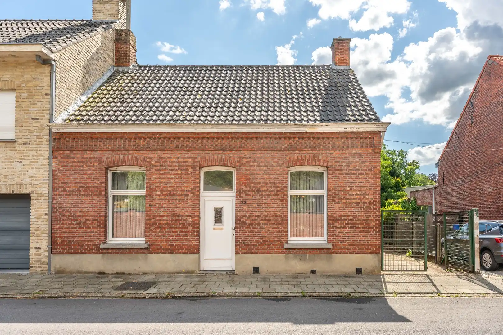 Charmant halfopen huis met 3 slaapkamers, garage en ruime zolder in Brasschaat - perfect voor jouw gezin! foto 18