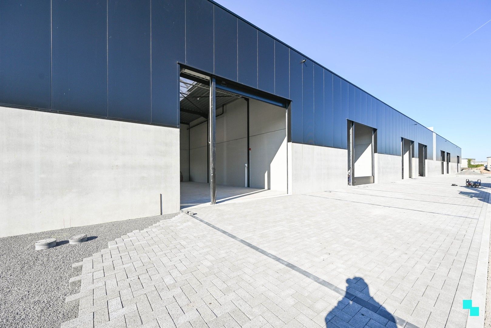 23 KMO-units met hedendaagse architectuur op toplocatie foto 9