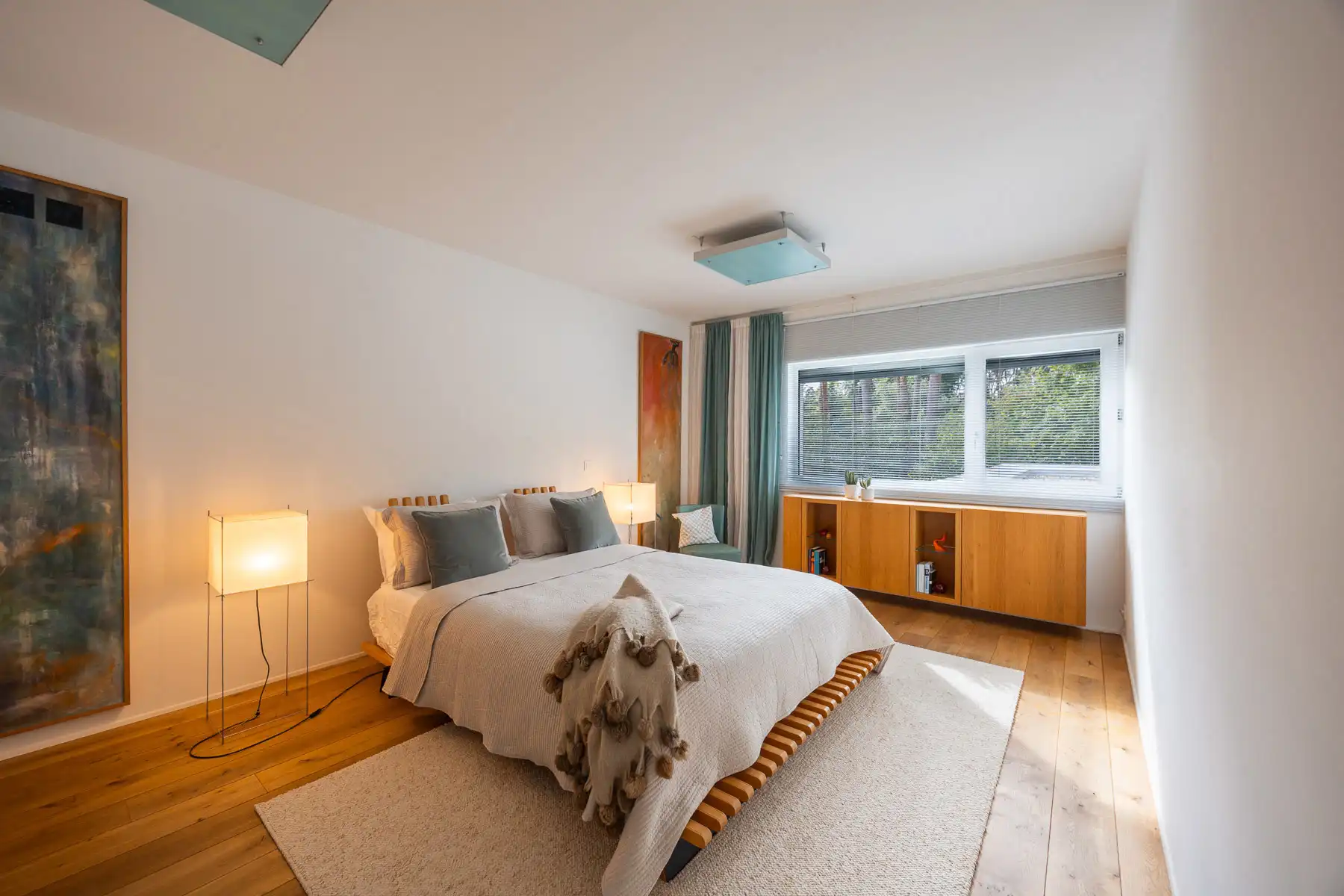 Energiezuinige moderne villa op een toplocatie te Keerbergen foto 18