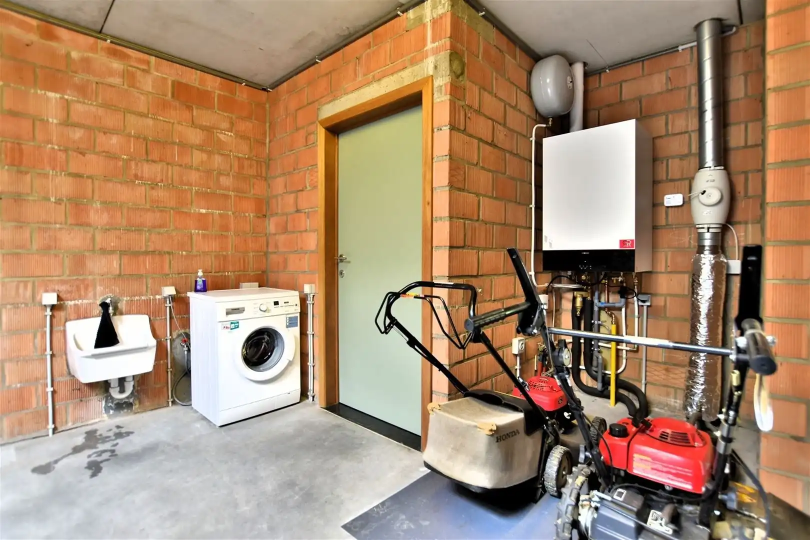 Uitzonderlijke woning te huur in het landelijke Denderbelle foto 16