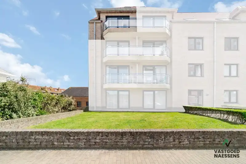 DUPLEX 3 SLPK - TERRASSEN - ZEEZICHT foto 18