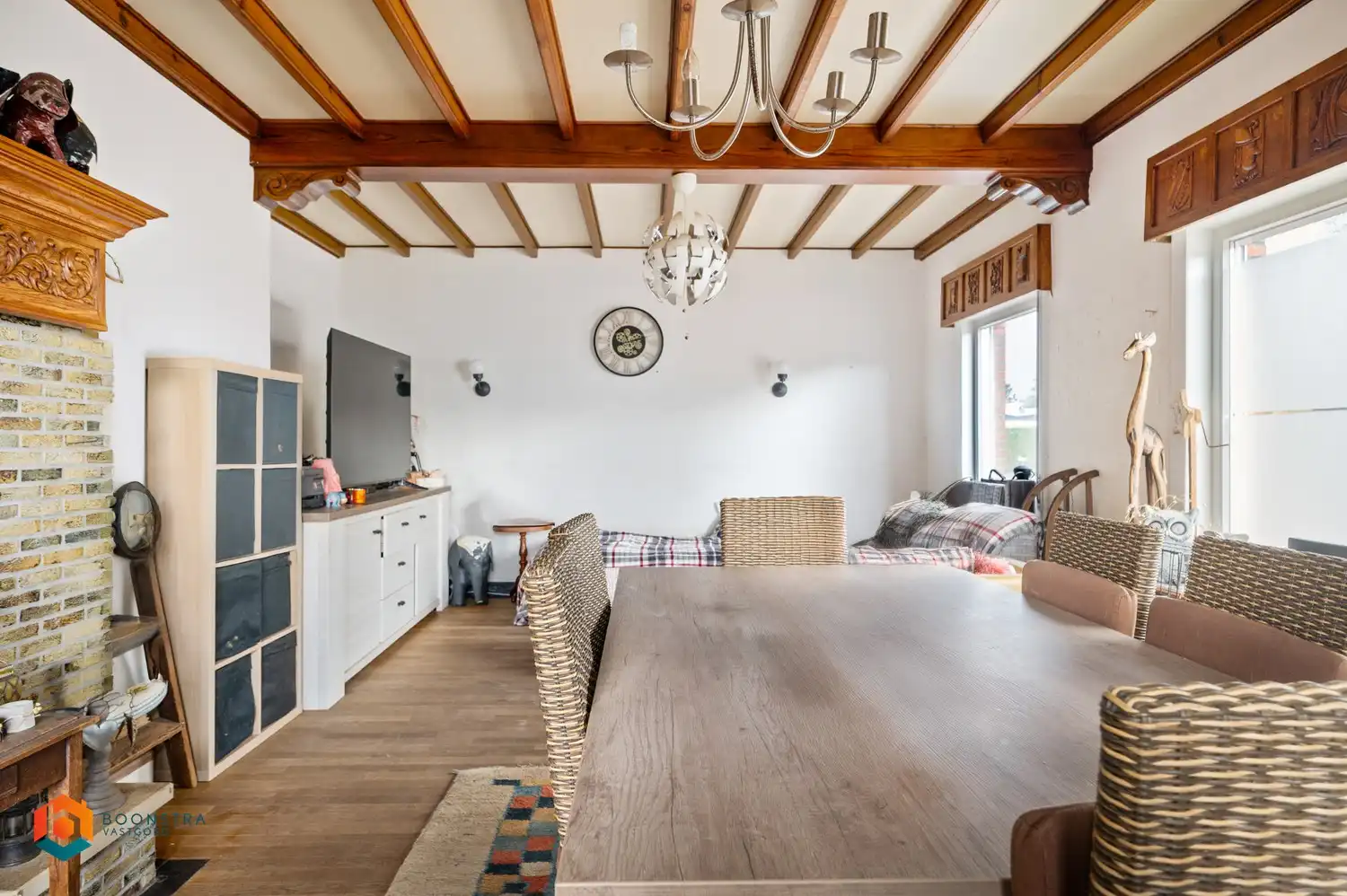 Te renoveren woning met 3 slpkrs te Putte foto 3