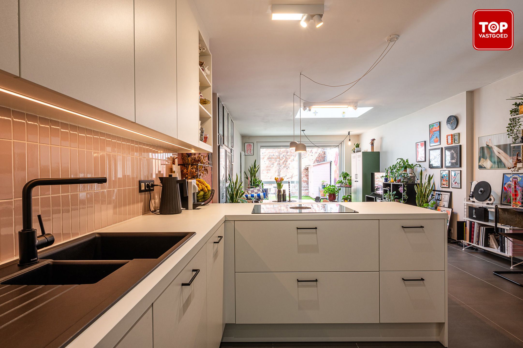 Instapklare woning met 3 slaapkamers en tuin in uiterst rustige buurt foto 7