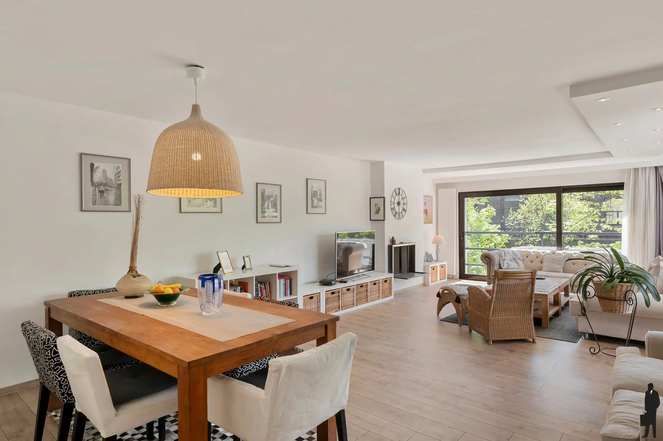 Prachtig, lichtovergoten hoekappartement te koop! foto 7