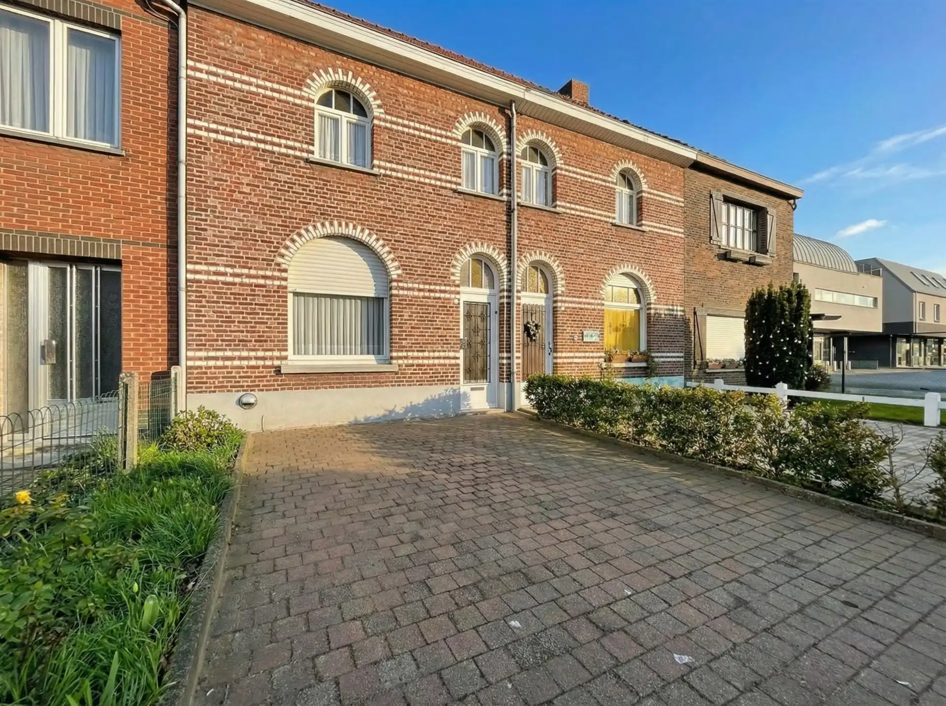 Huis te koop Zandstraat 116 - 9170 SINT-GILLIS-WAAS