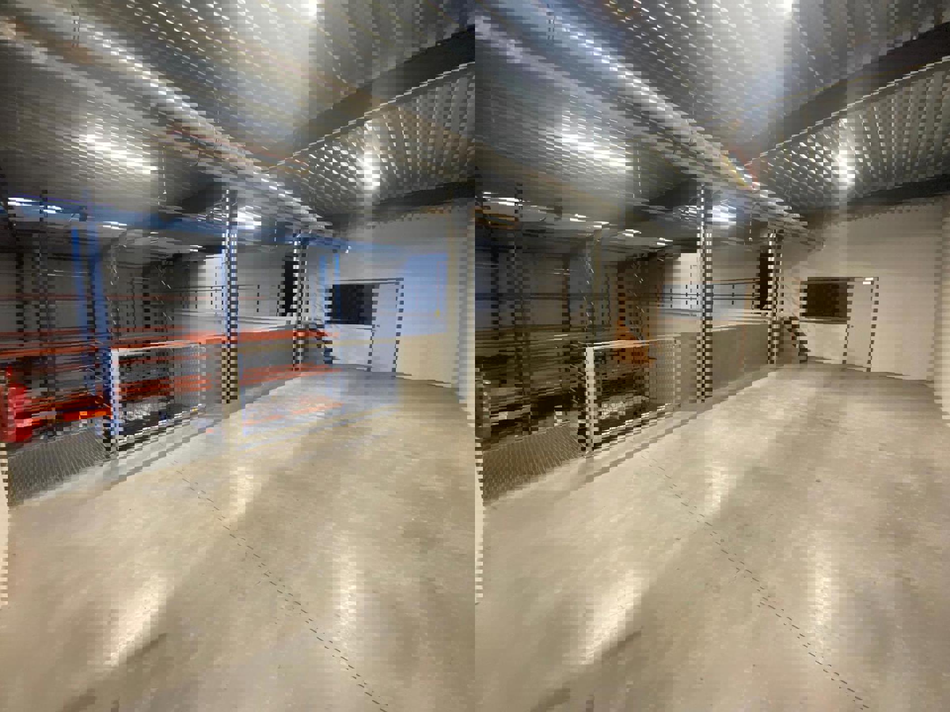 Zo goed als nieuw bedrijfsgebouw te huur in Sint-Niklaas foto 19