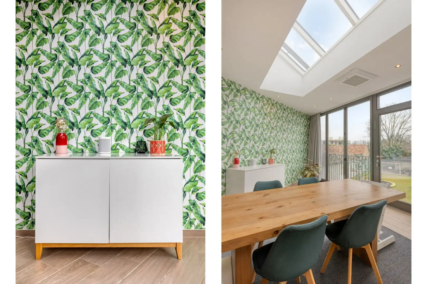 Instapklare bel-etagewoning met dubbele garage en tuin in het centrum van Retie foto 12