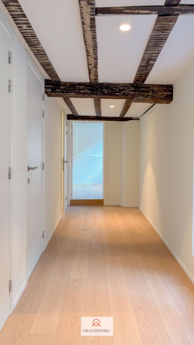 Prachtige triplex in hartje Gent foto 16