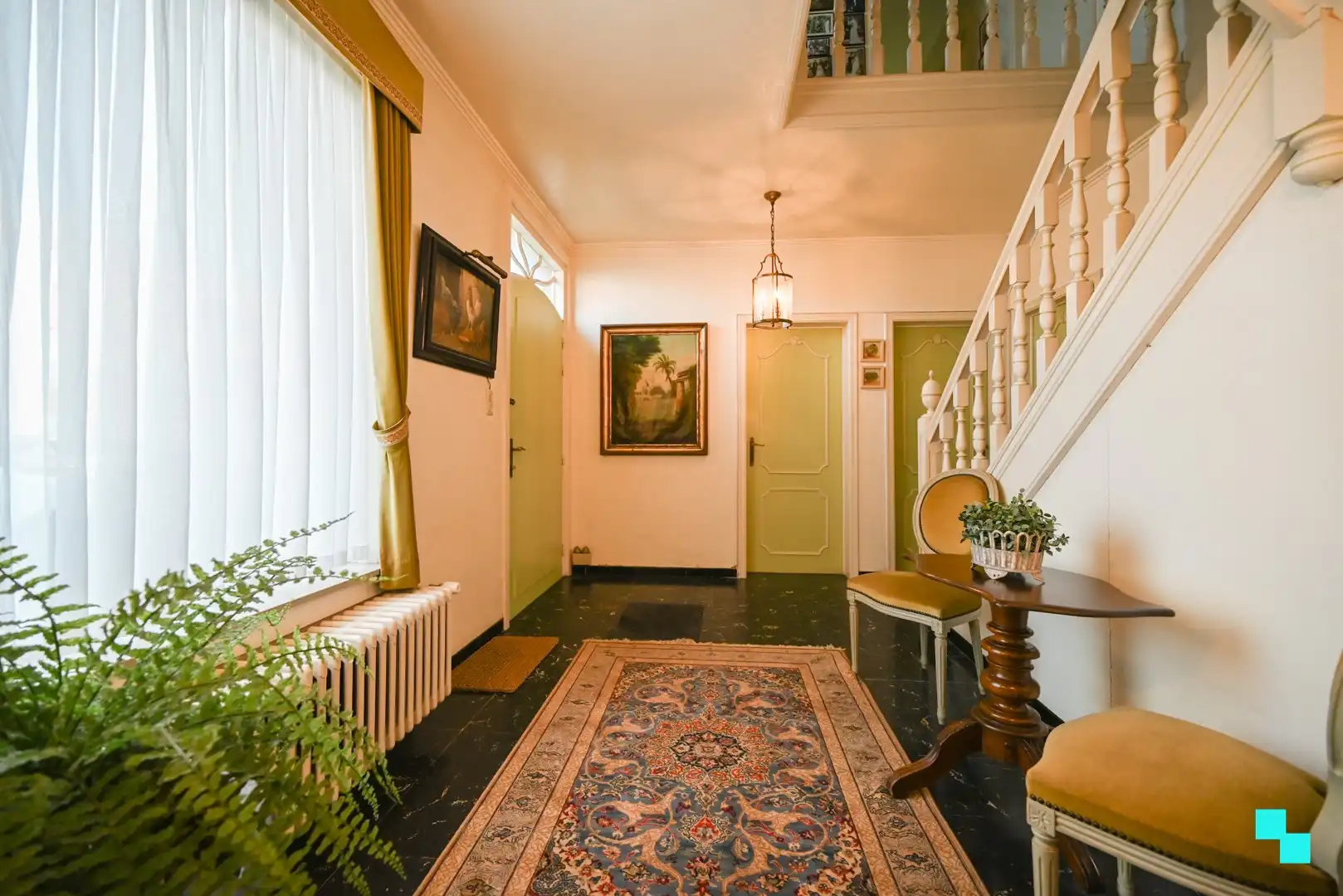 Karaktervolle villa met zonnige tuin/bijgebouw en unieke charme foto 4