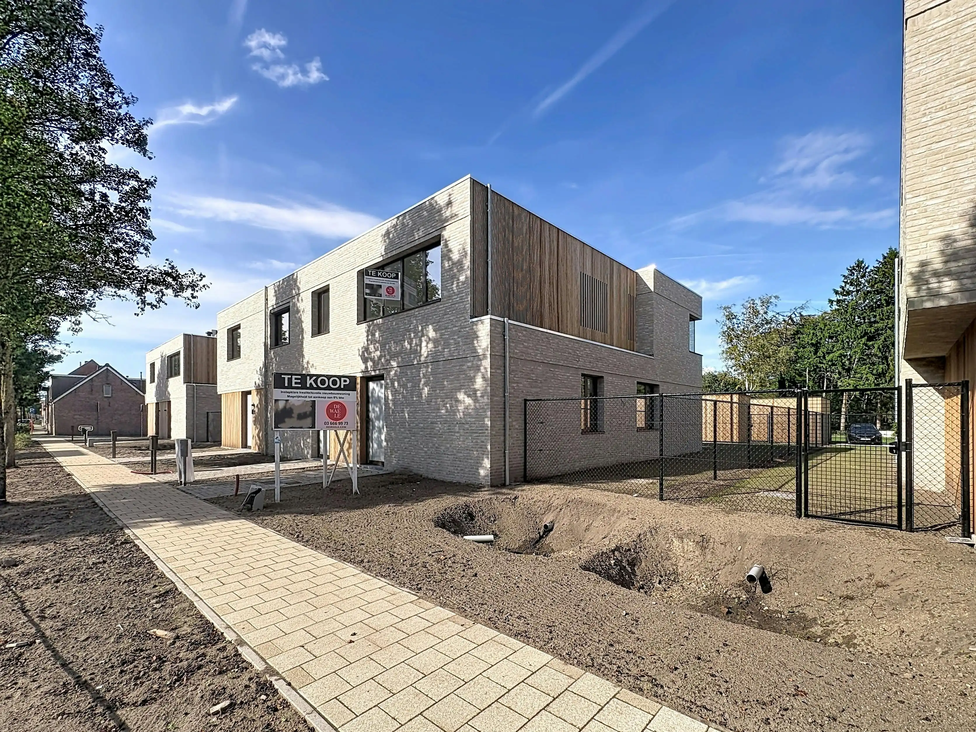  Nieuwbouwwoning te koop in Essen-Wildert! foto 2