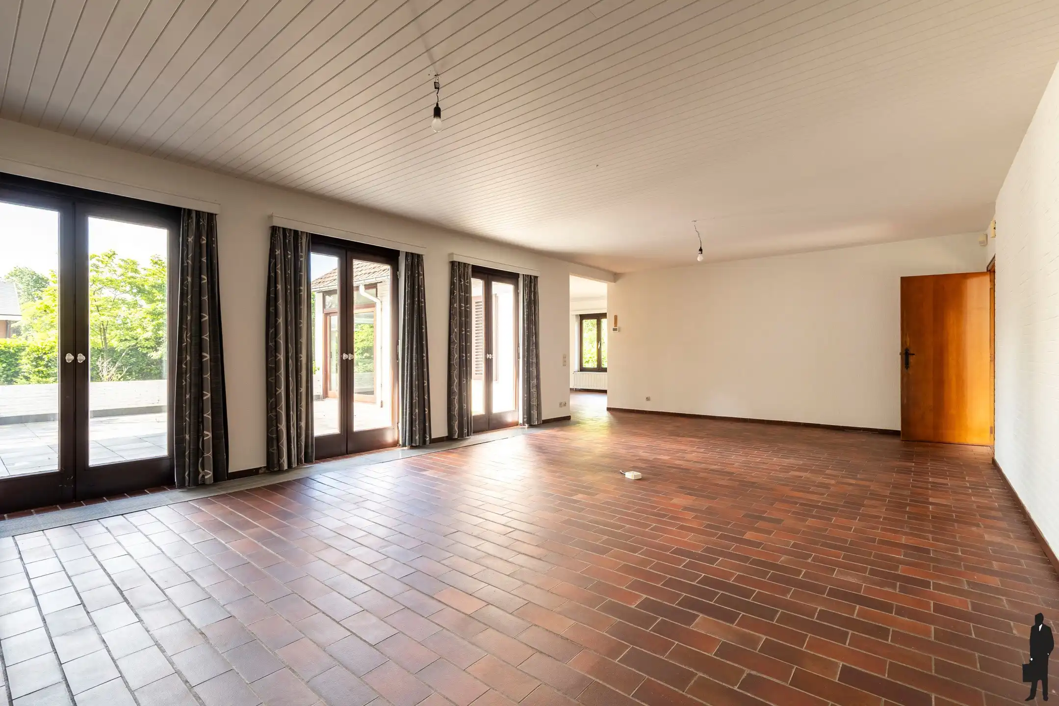 Ruime gelijkvloerse woning in rustige buurt van Malle foto 6