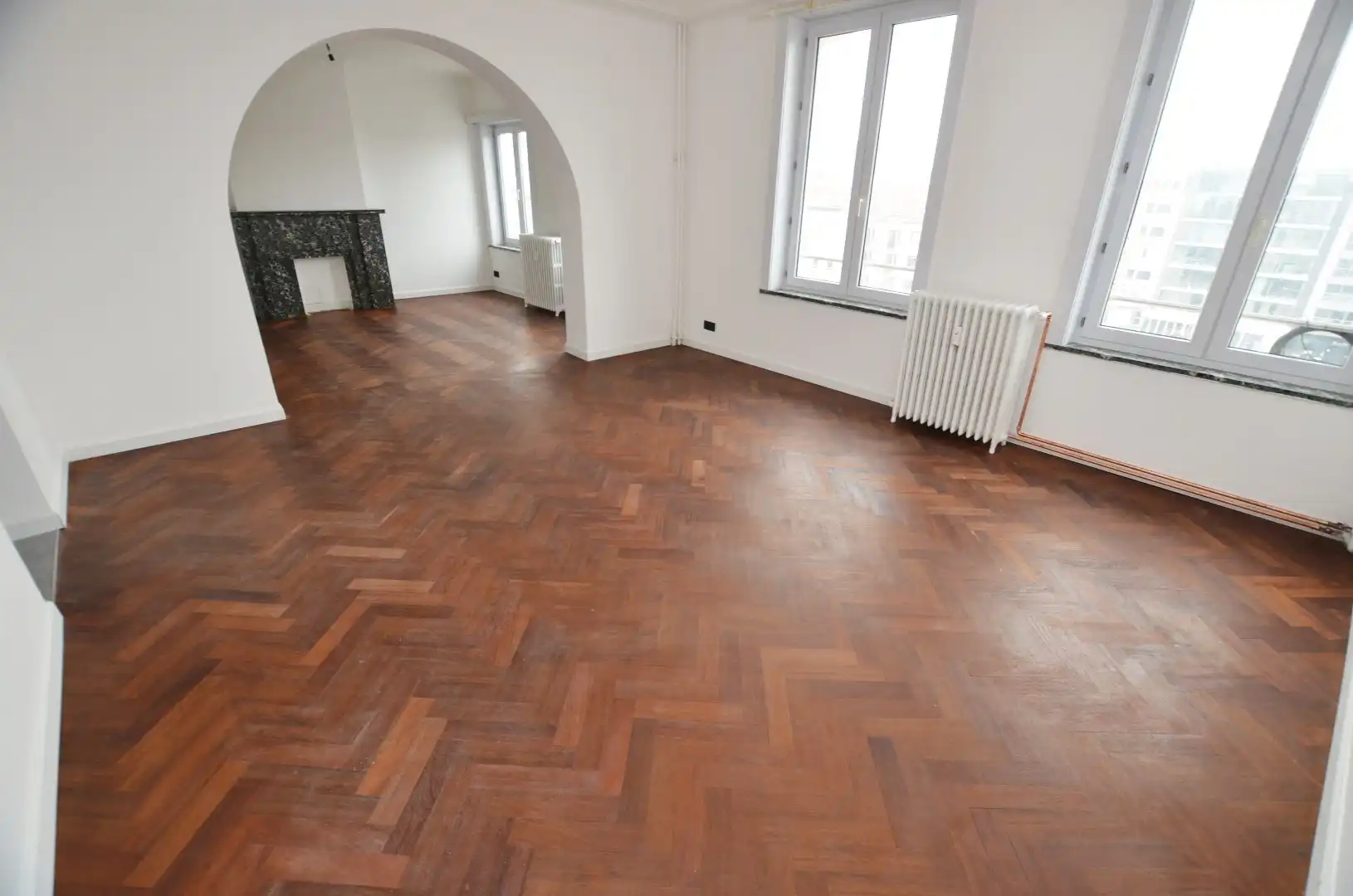 Zeer ruim appartement foto 5