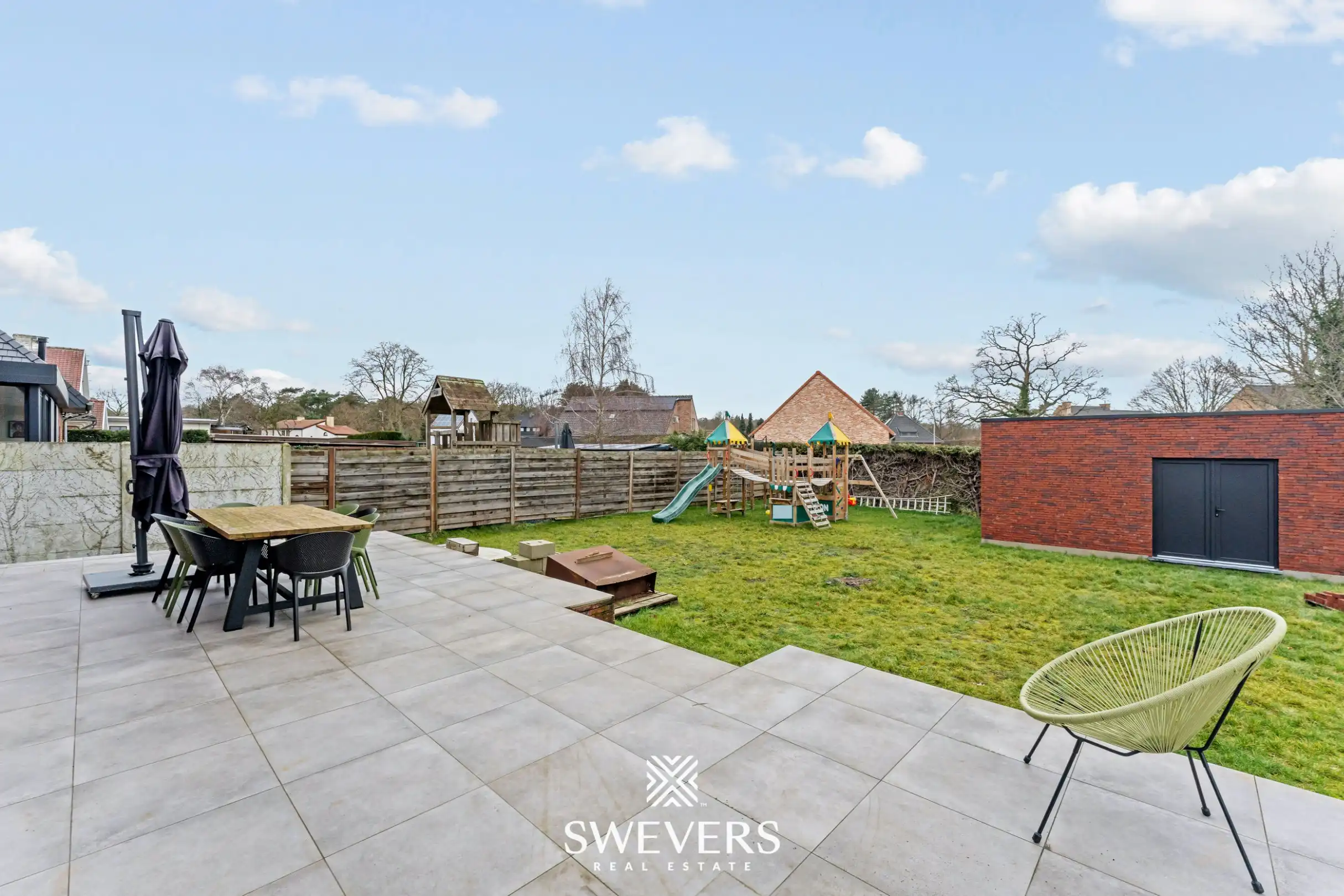 Instapklare, energiezuinige open bebouwing op toplocatie in Heusden-Zolder. foto 27