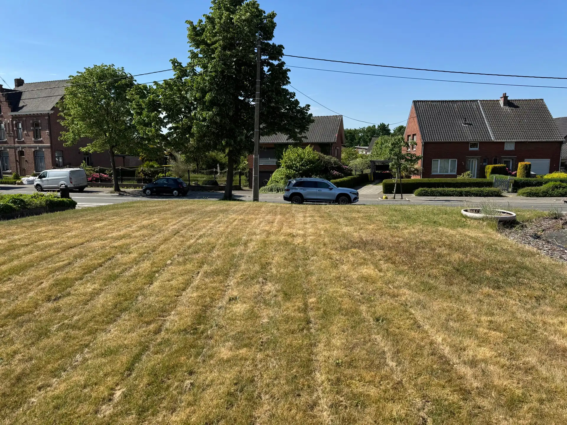 Perceel bouwgrond voor open bebouwing foto 5