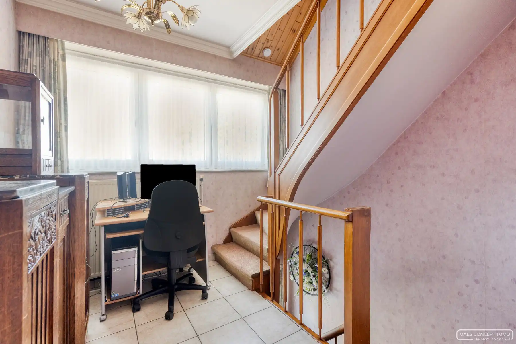 Bel-etage woning met 3 slaapkamers te koop in Deerlijk foto 5