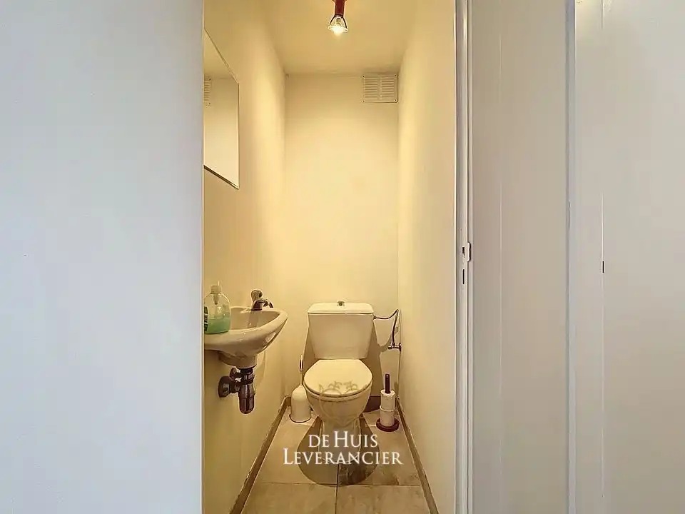 Zonnig en instapklaar appartement op topligging met zeezicht in Koksijde foto 21
