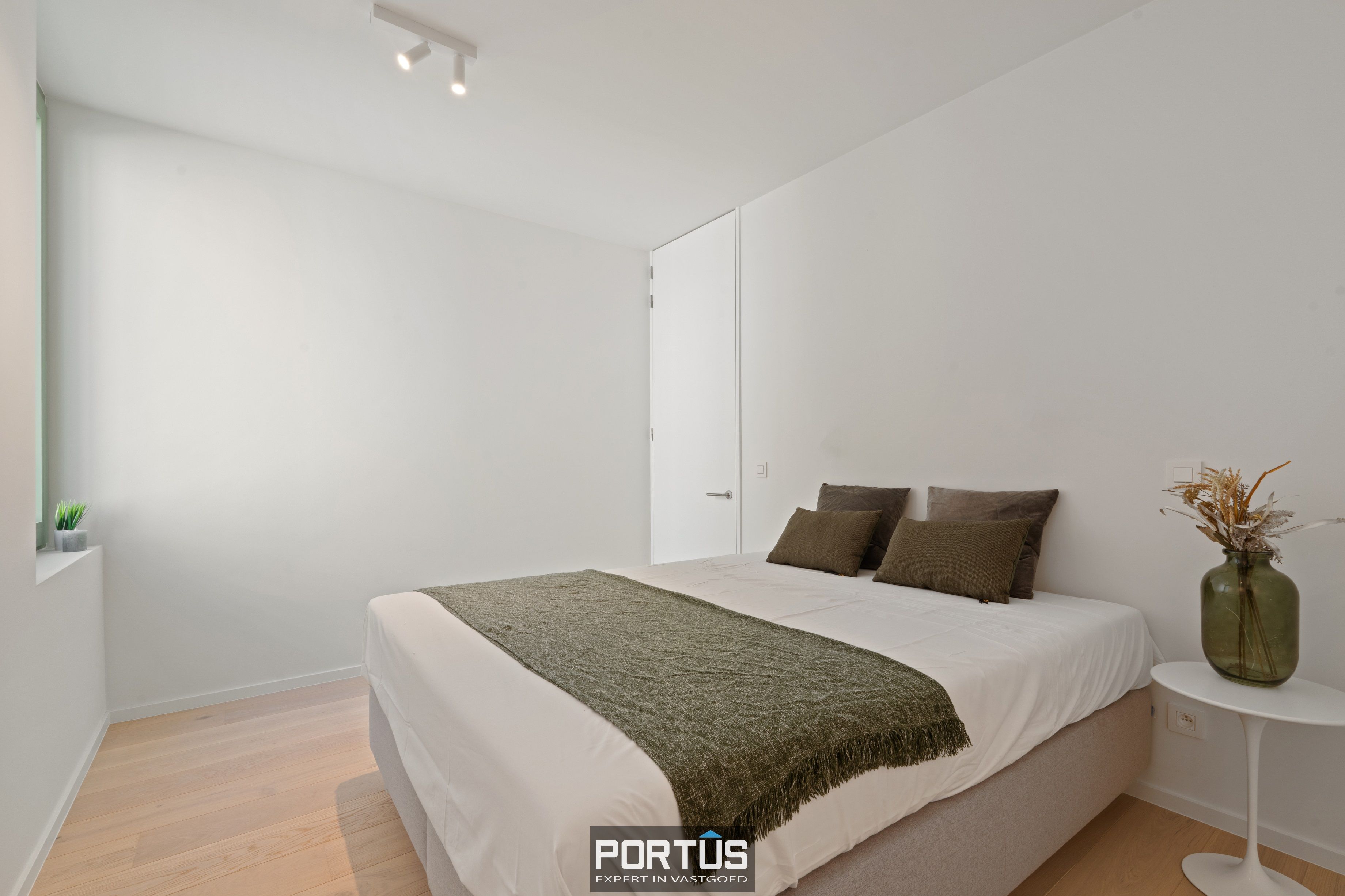 Nieuwbouwappartement met 2 slaapkamers te koop in Residentie Josef Albers te Oostduinkerke  foto 14