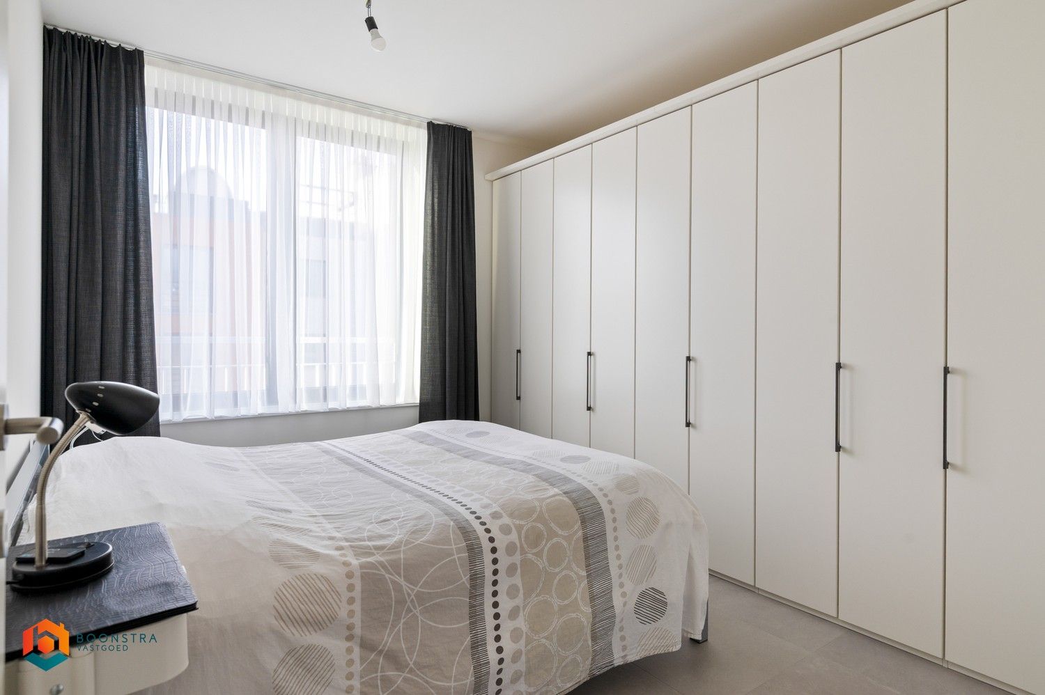 Recent app. met 1 slpkr en garage te Lier foto 12