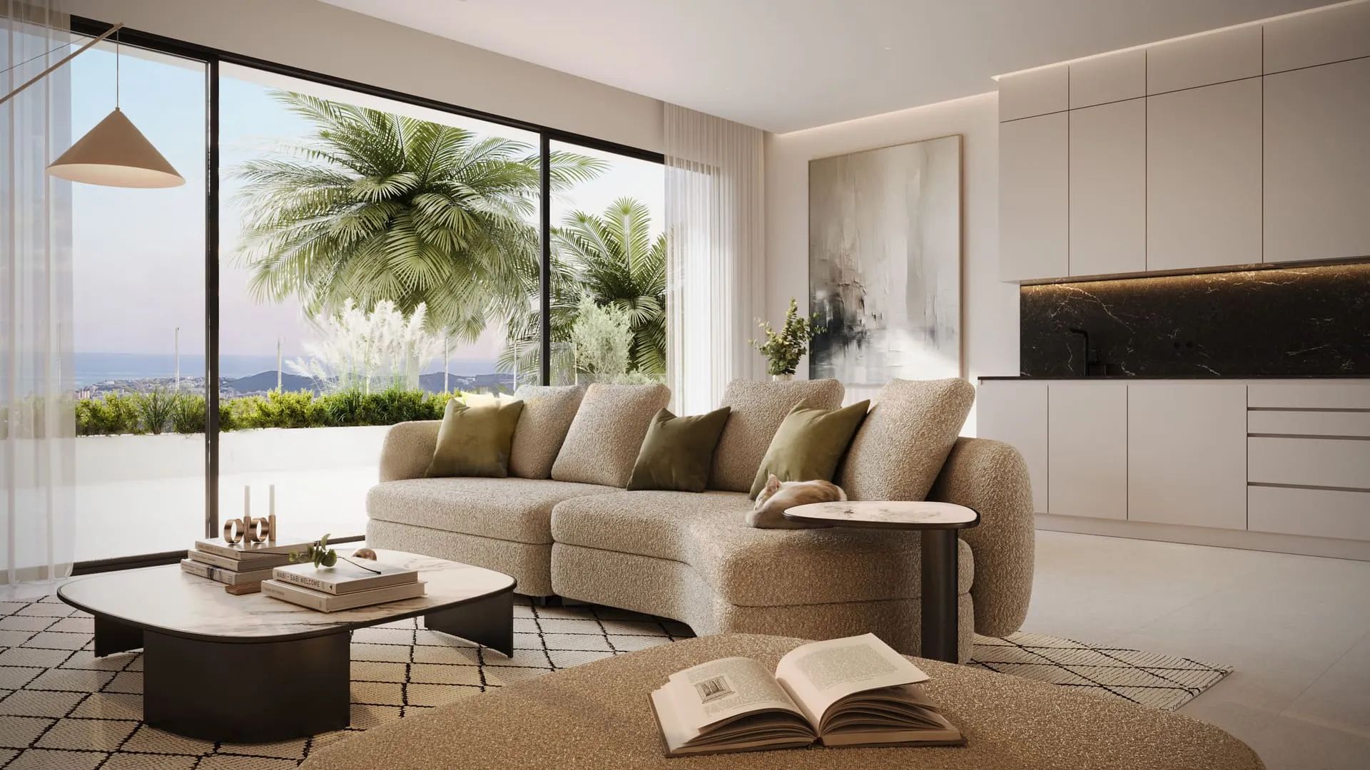 Beleef ultieme luxe en rust aan de Costa del Sol – moderne penthouses, appartementen en villa's met adembenemend zicht foto 3