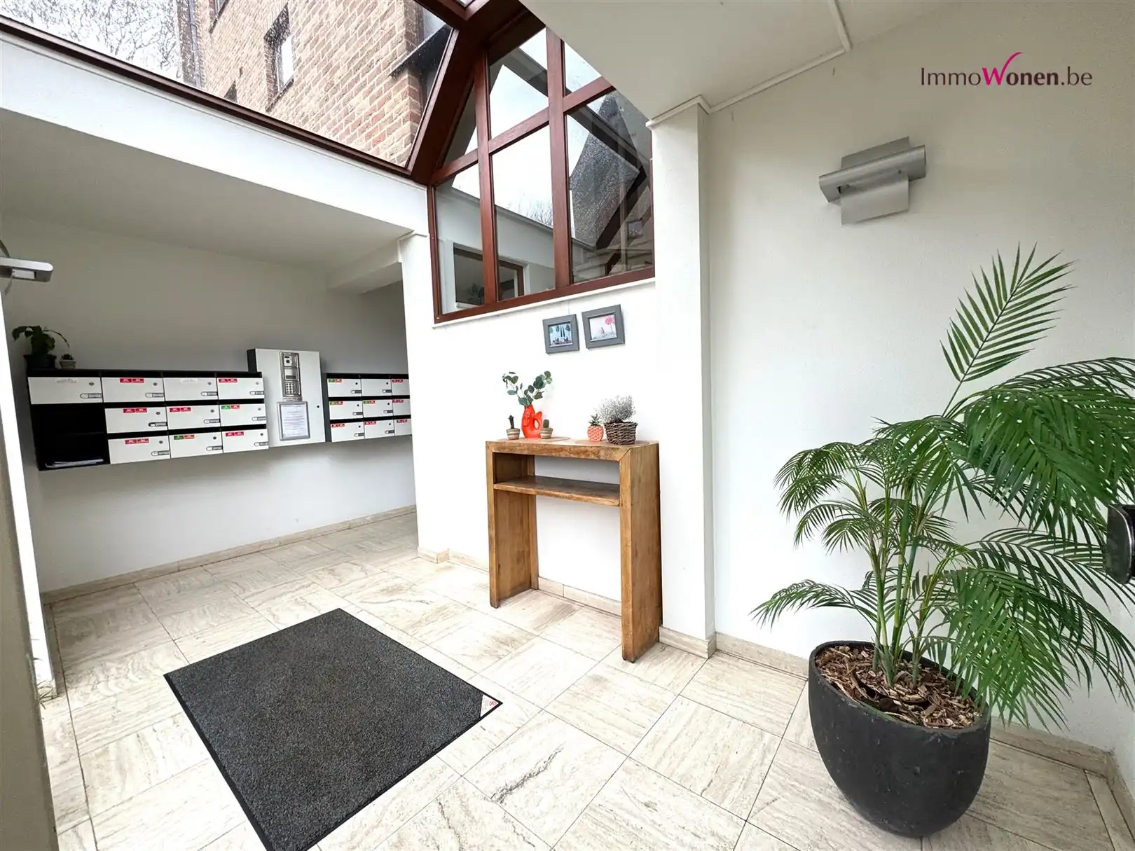 Appartement 1 slpk tuintje/terras foto 19