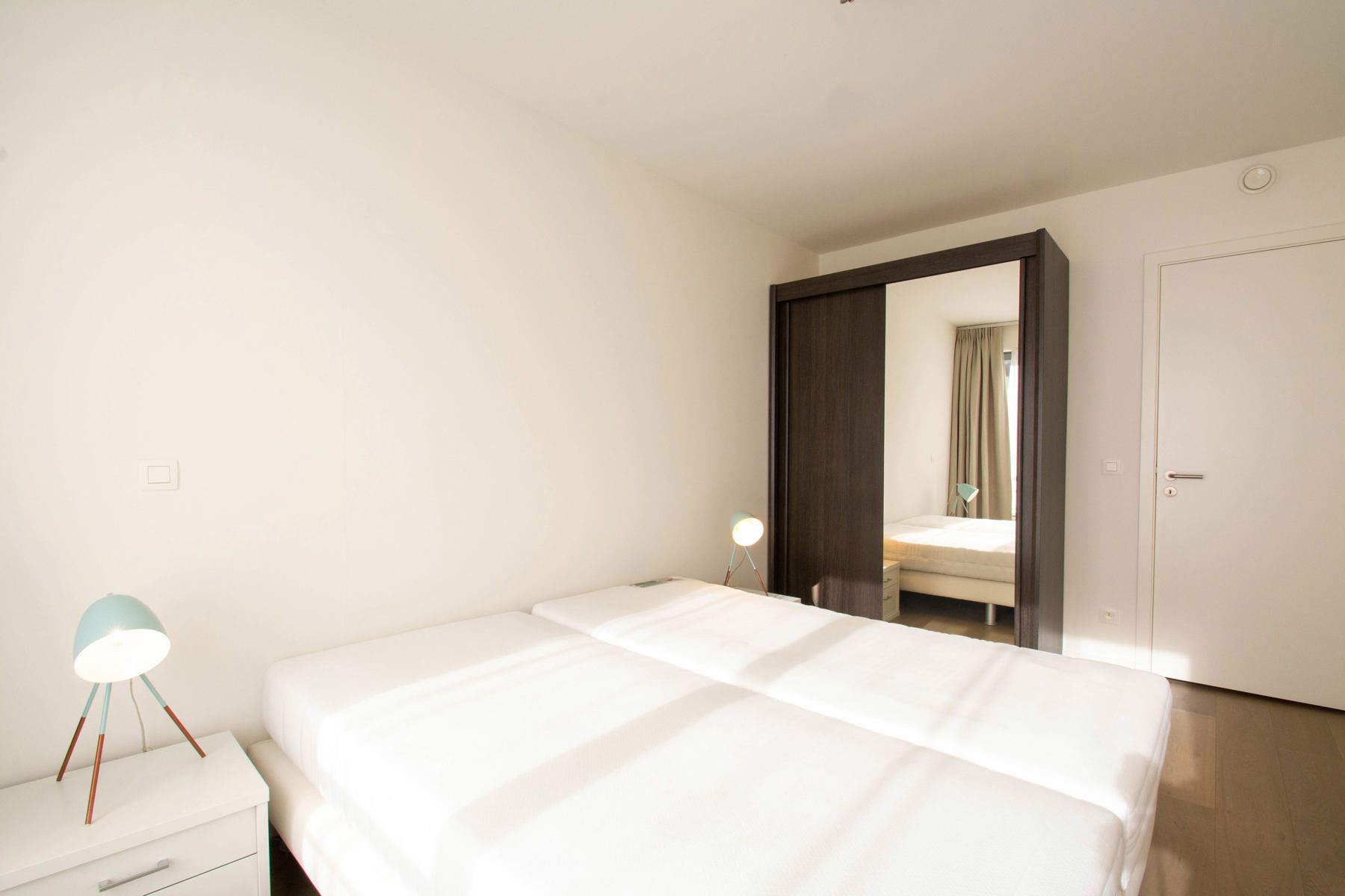 Mooi gemeubeld app - 3 Kamers + Terras! (NAVO area)  foto 12