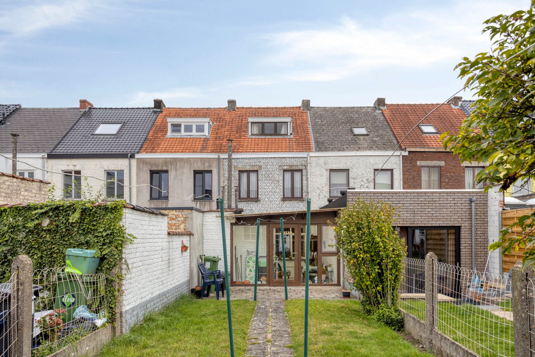 Te renoveren stadswoning met 3 slaapkamers en tuin! foto 23