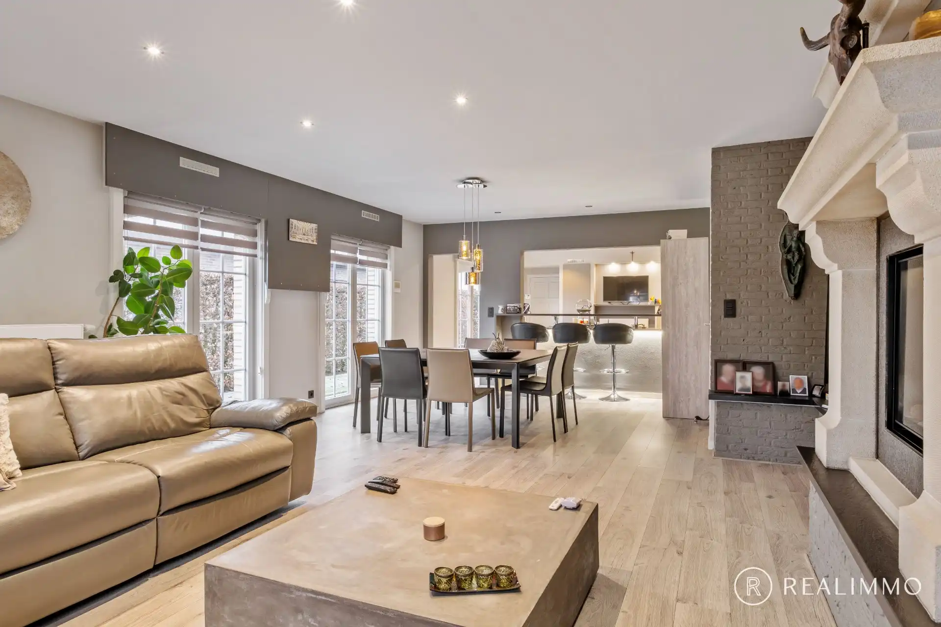Pure luxe en ruimte op topligging in Waregem foto 8