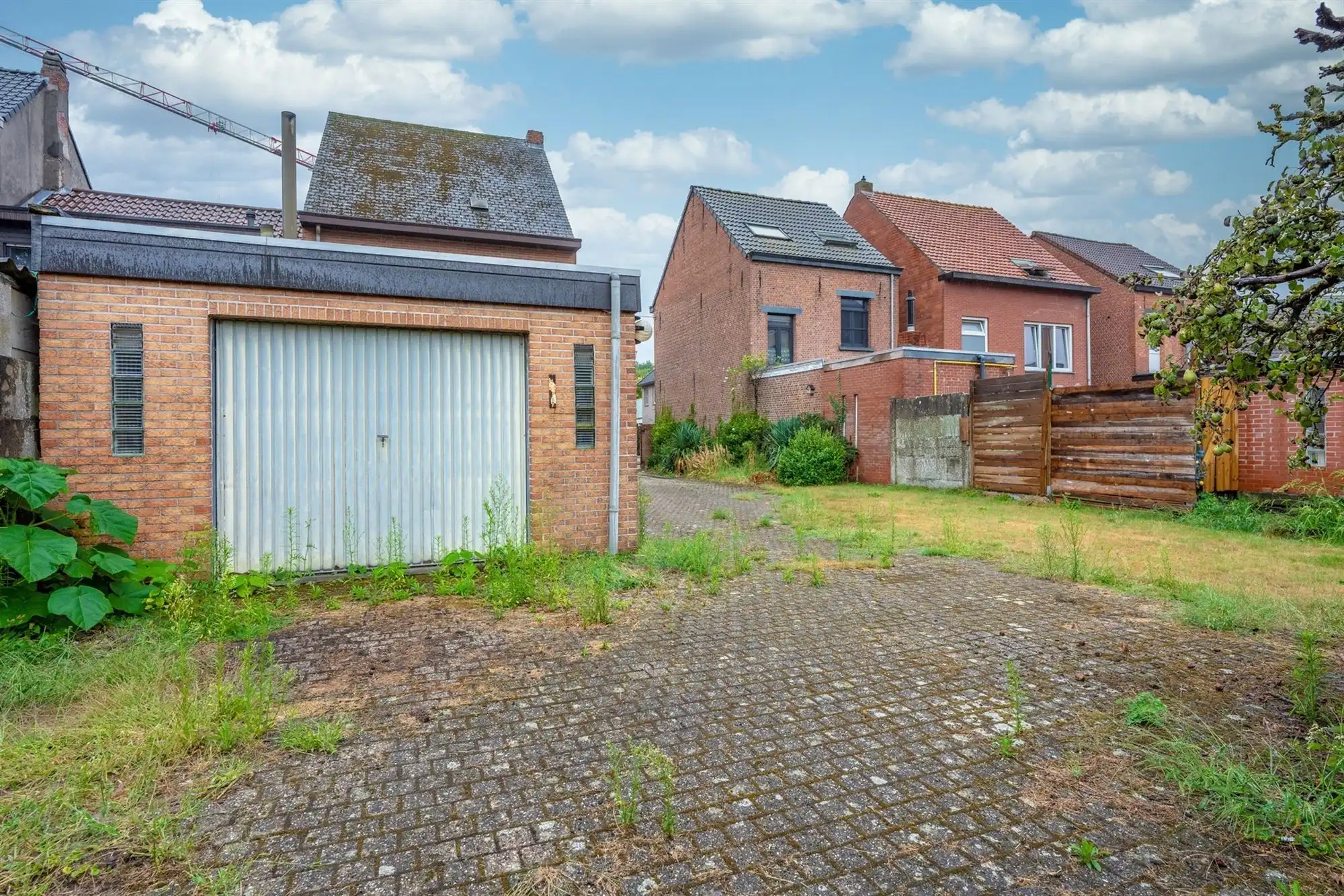 Op te frissen half-open gezinswoning met 3 slaapkamers en een ruime zolder foto 17