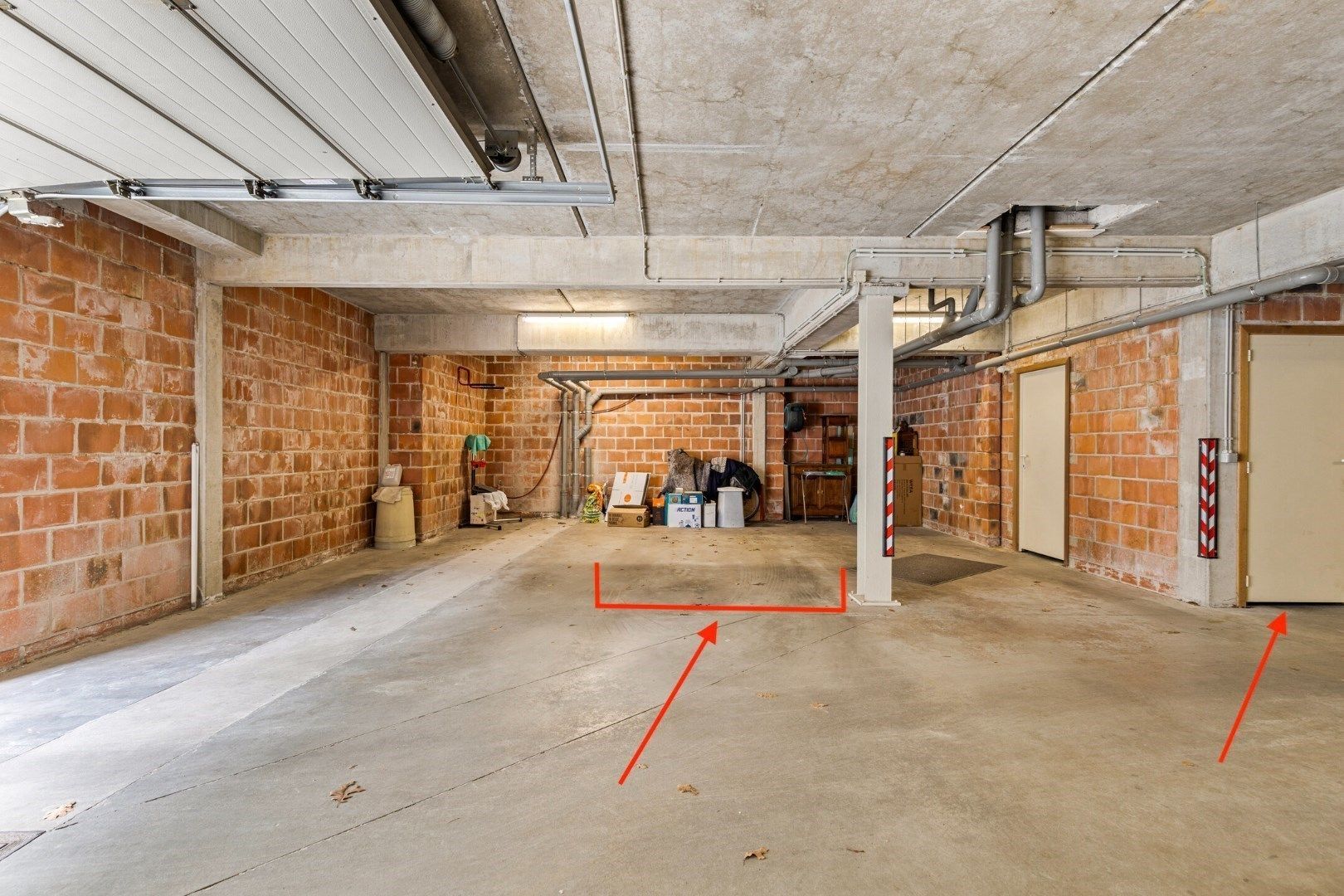 Mooi 2-slaapkamerappartement met garage in het centrum van Deerlijk! foto 22