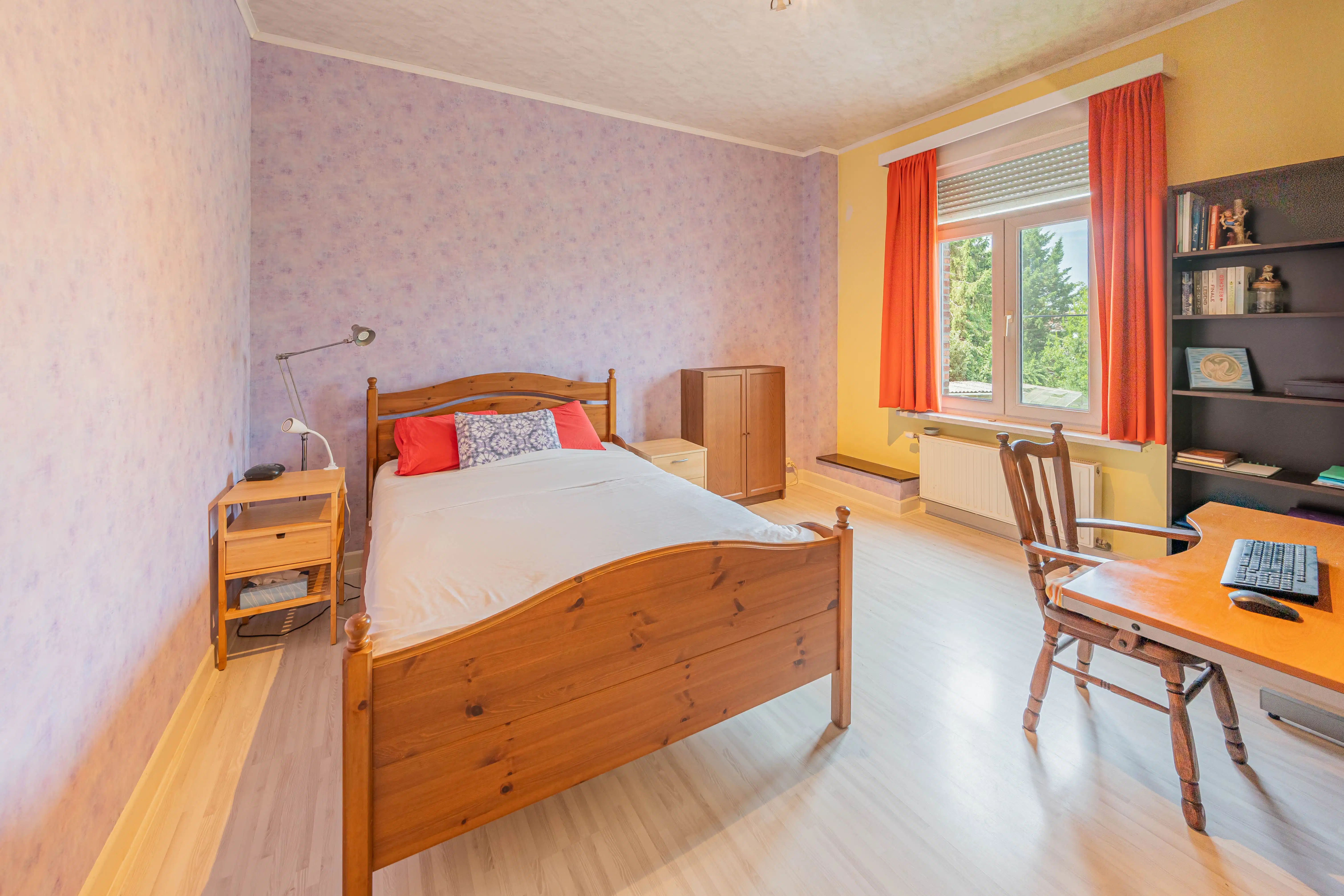 Gezellige instapklare woning in hartje Willebroek foto 18