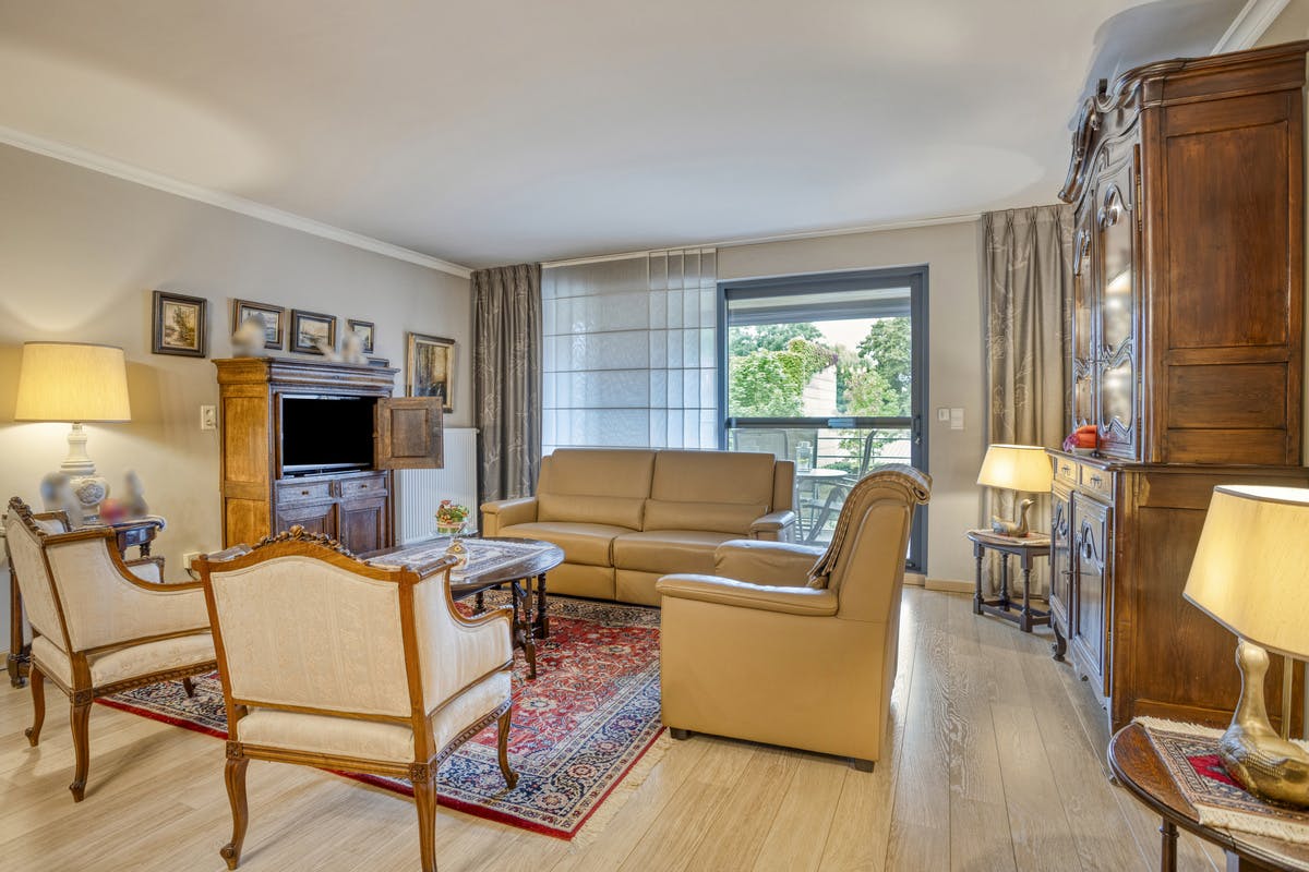 Investeringsappartement met terras en parking in Hasselt foto 3