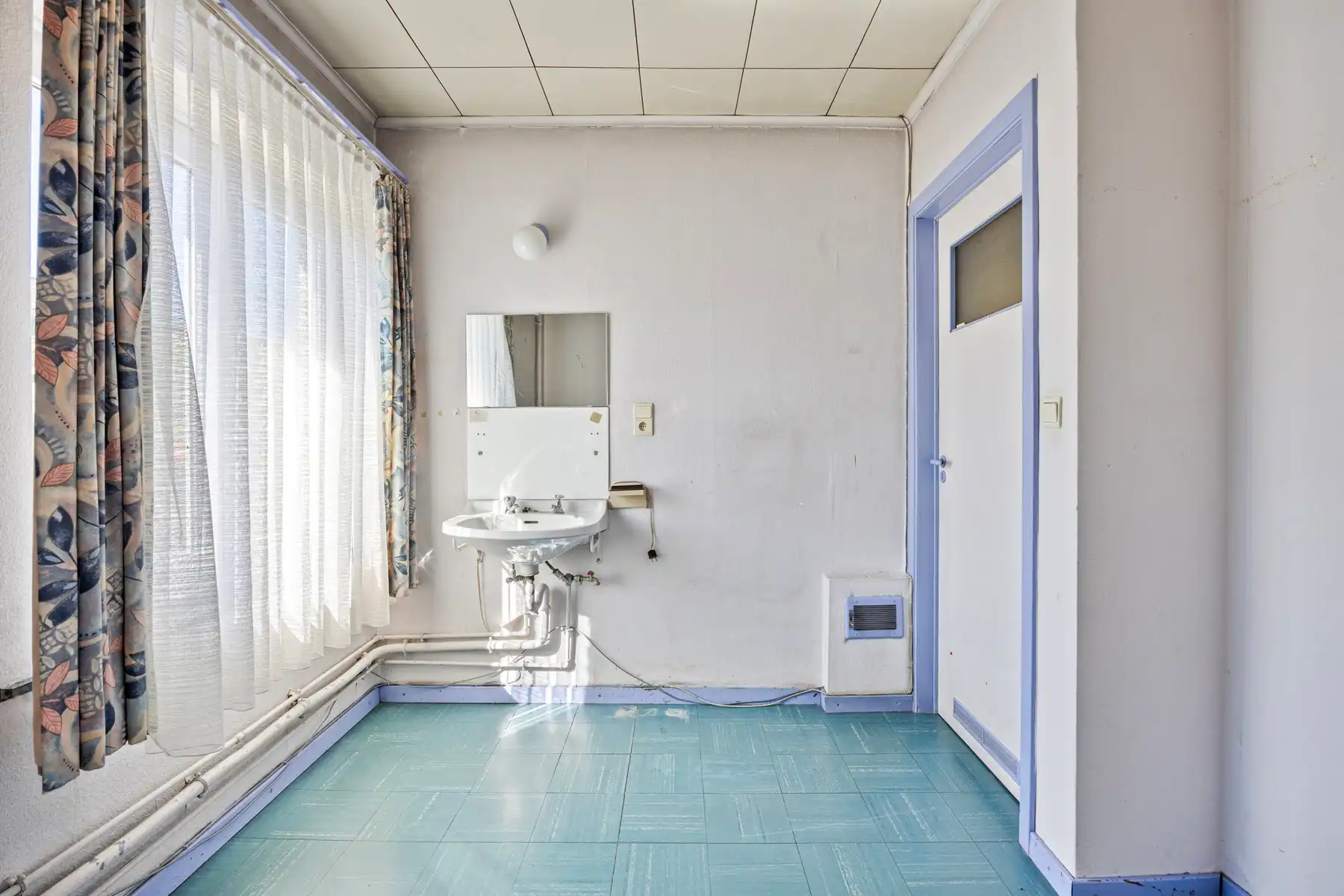 Nabij centrum Asse: te renoveren driegevelwoning foto 16