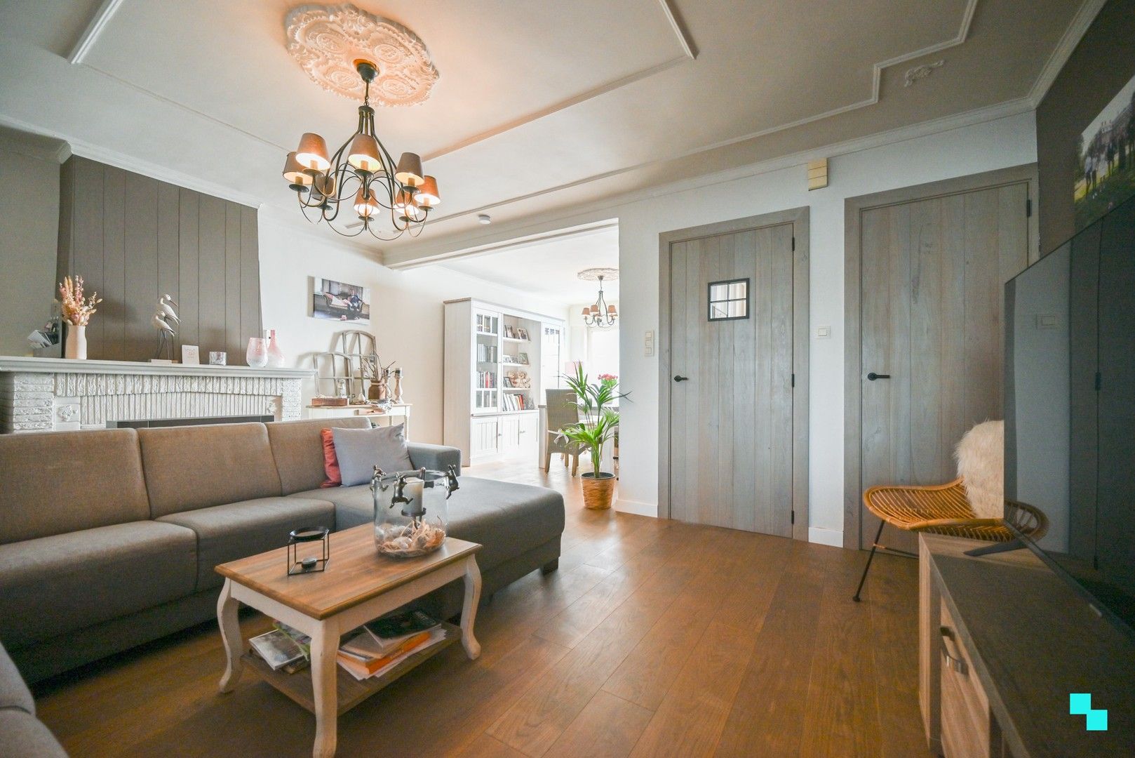 Instapklare ééngezinswoning met drie slaapkamers te Ingelmunster foto 6