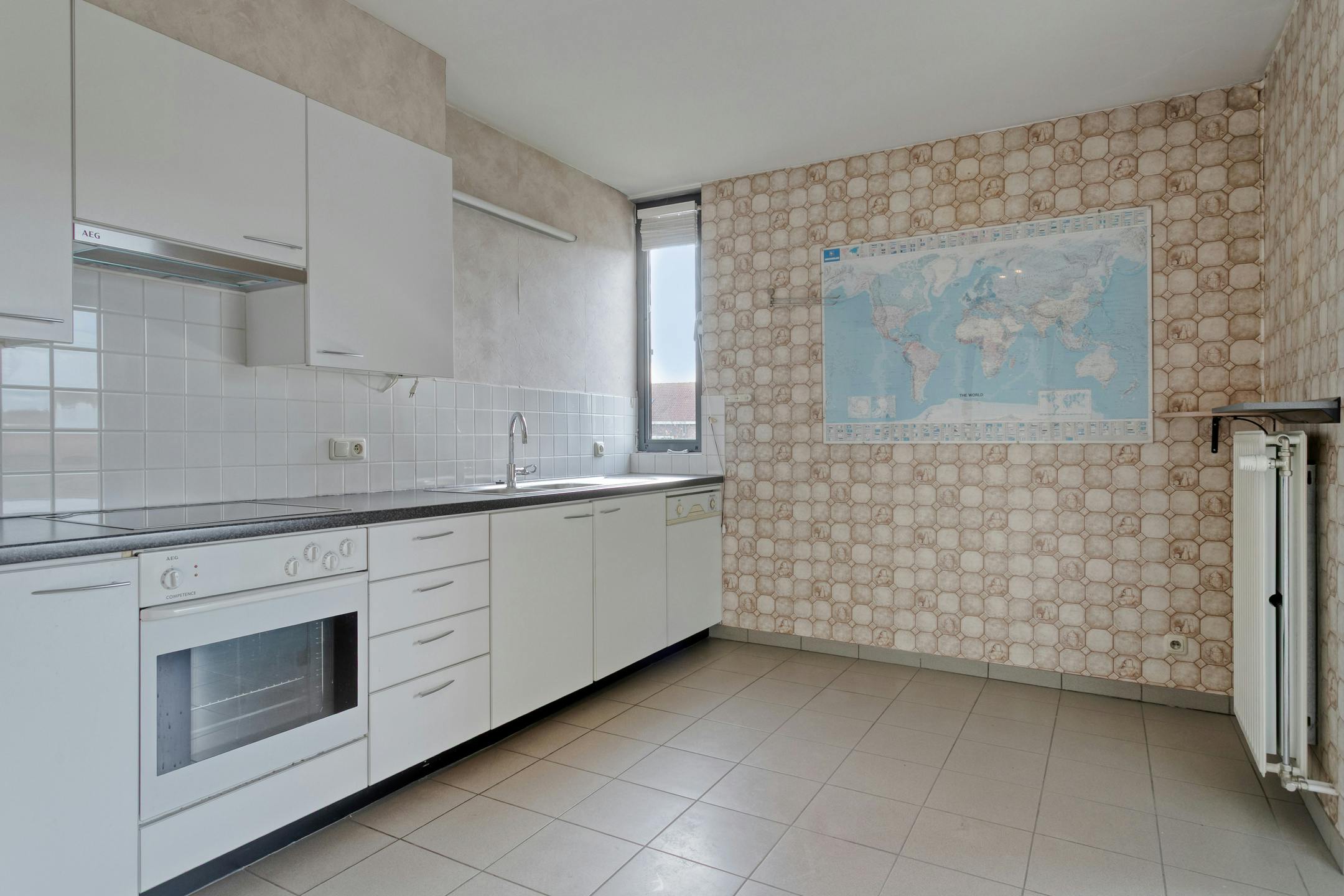 Appartement met 3 slaapkamers, 2 terrassen te Sint-Kruis (Brugge) foto 8