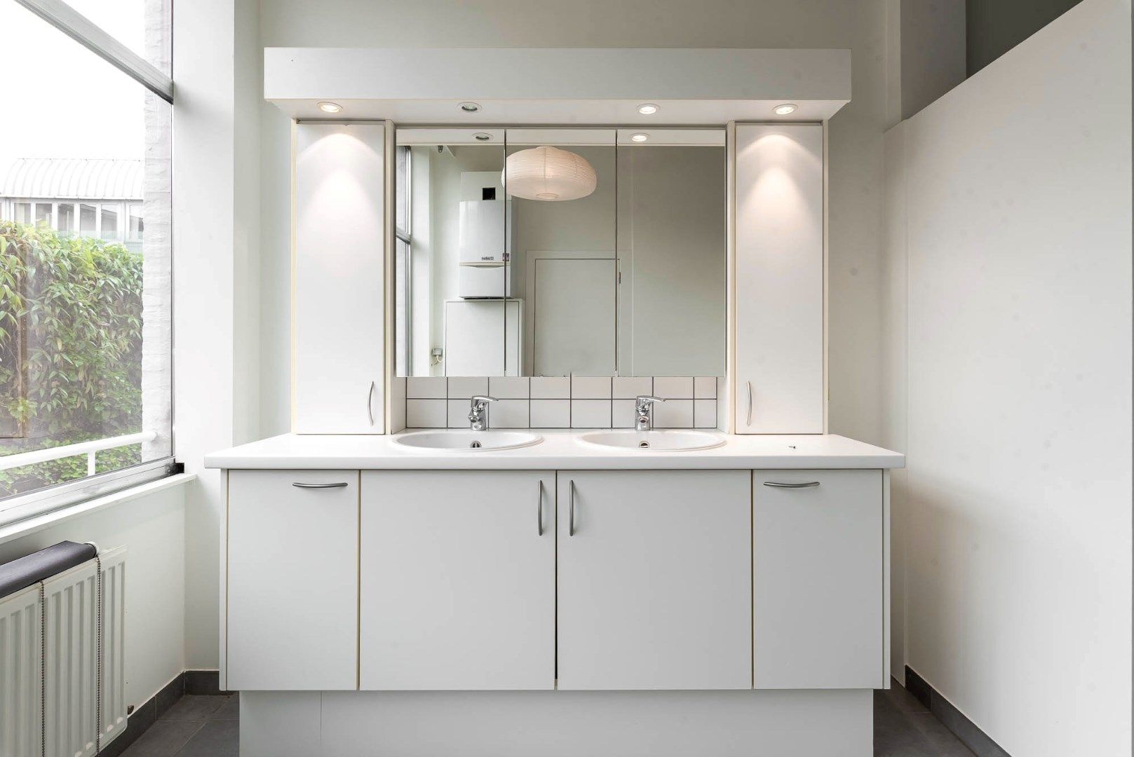 Ruim appartement met 1 slk foto 12