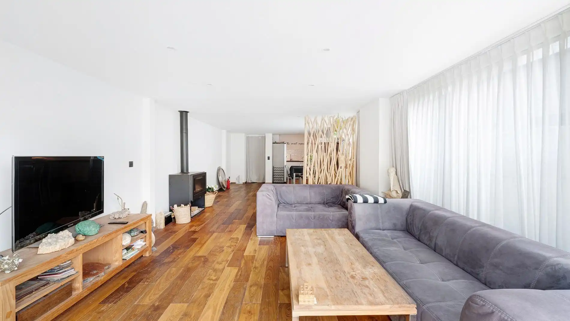 Grote woning met stadstuin te Knokke-Centrum foto 3