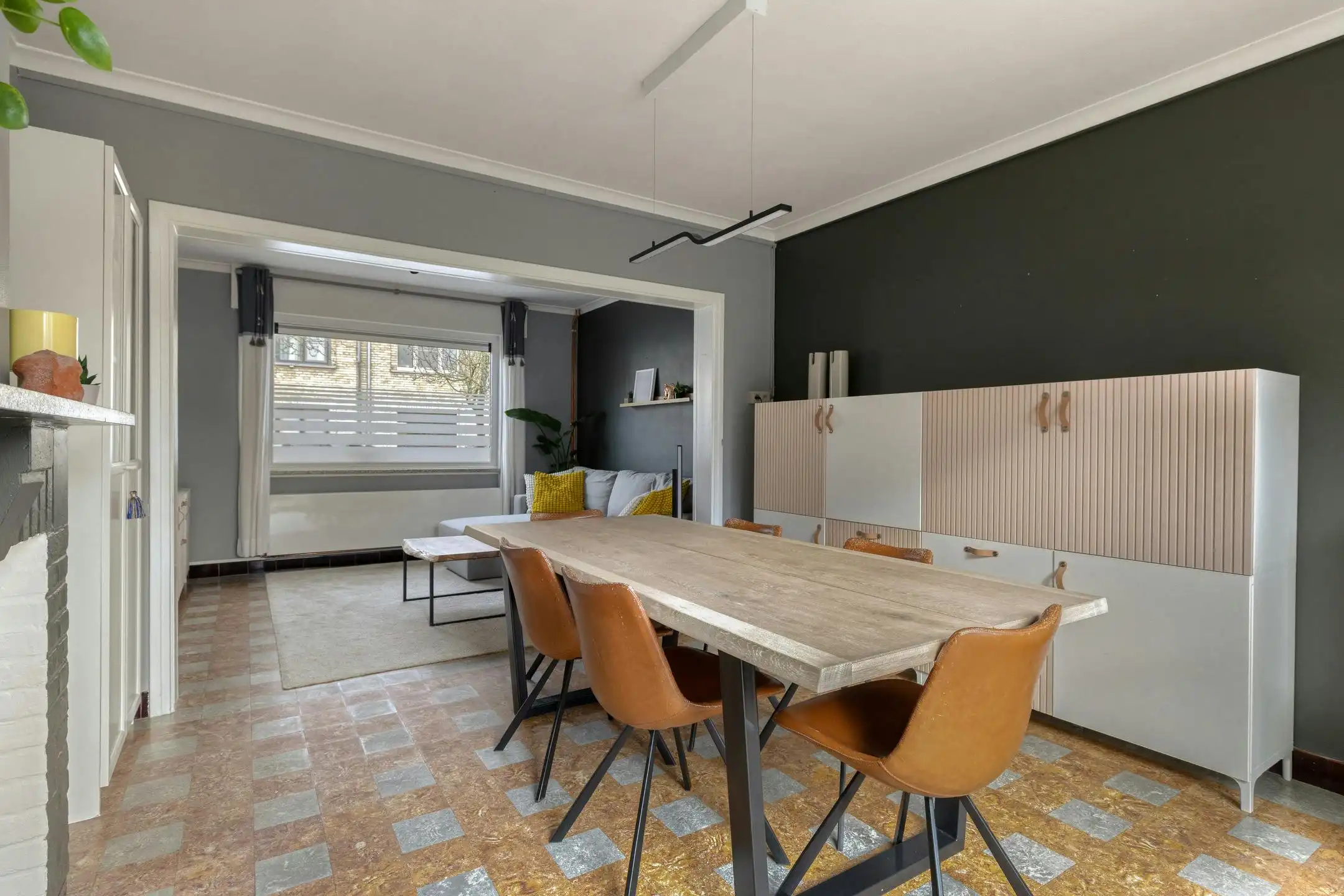 Instapklare gezinswoning met gezellige tuin in Torhout foto 3