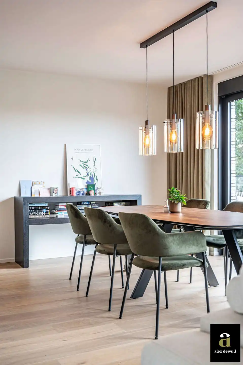 Recent appartement met groot terras, centrum Waregem [Stationsstraat]. foto 9