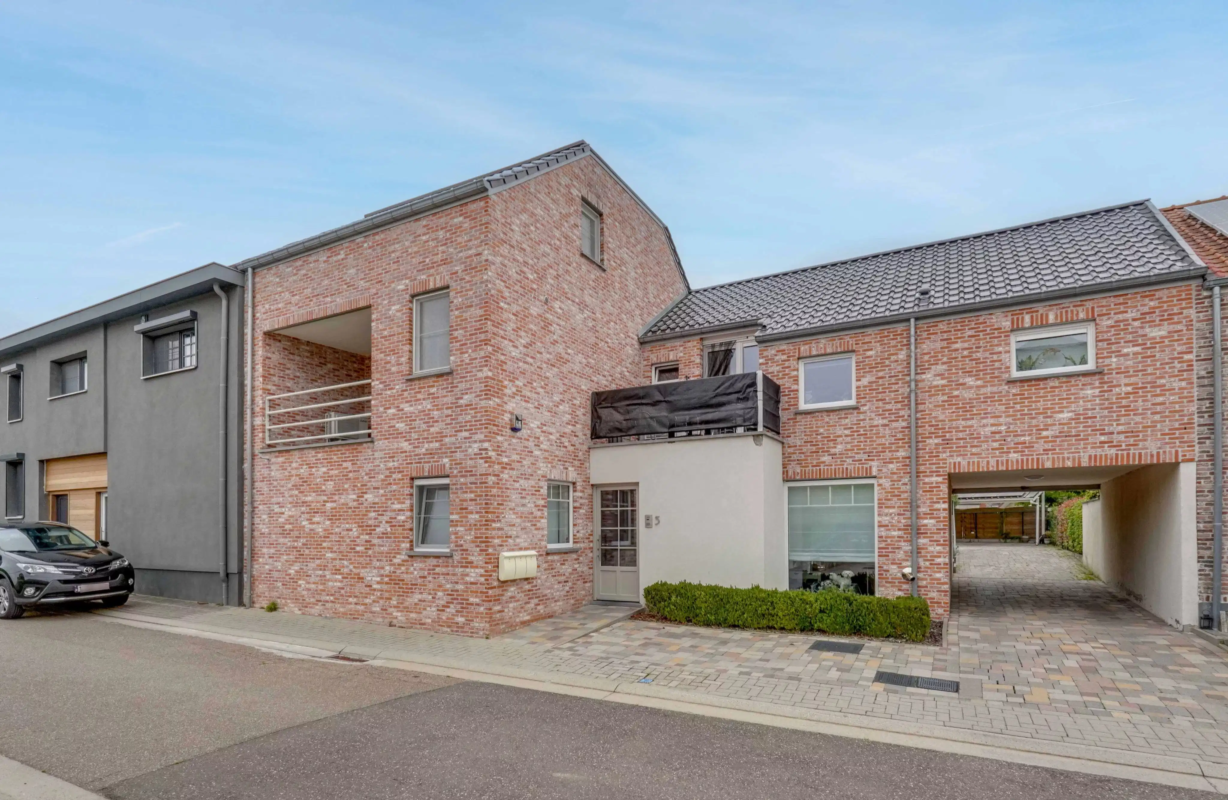Appartement te koop KEIBERGSTRAAT 5 BUS 101 - 3891 Gingelom