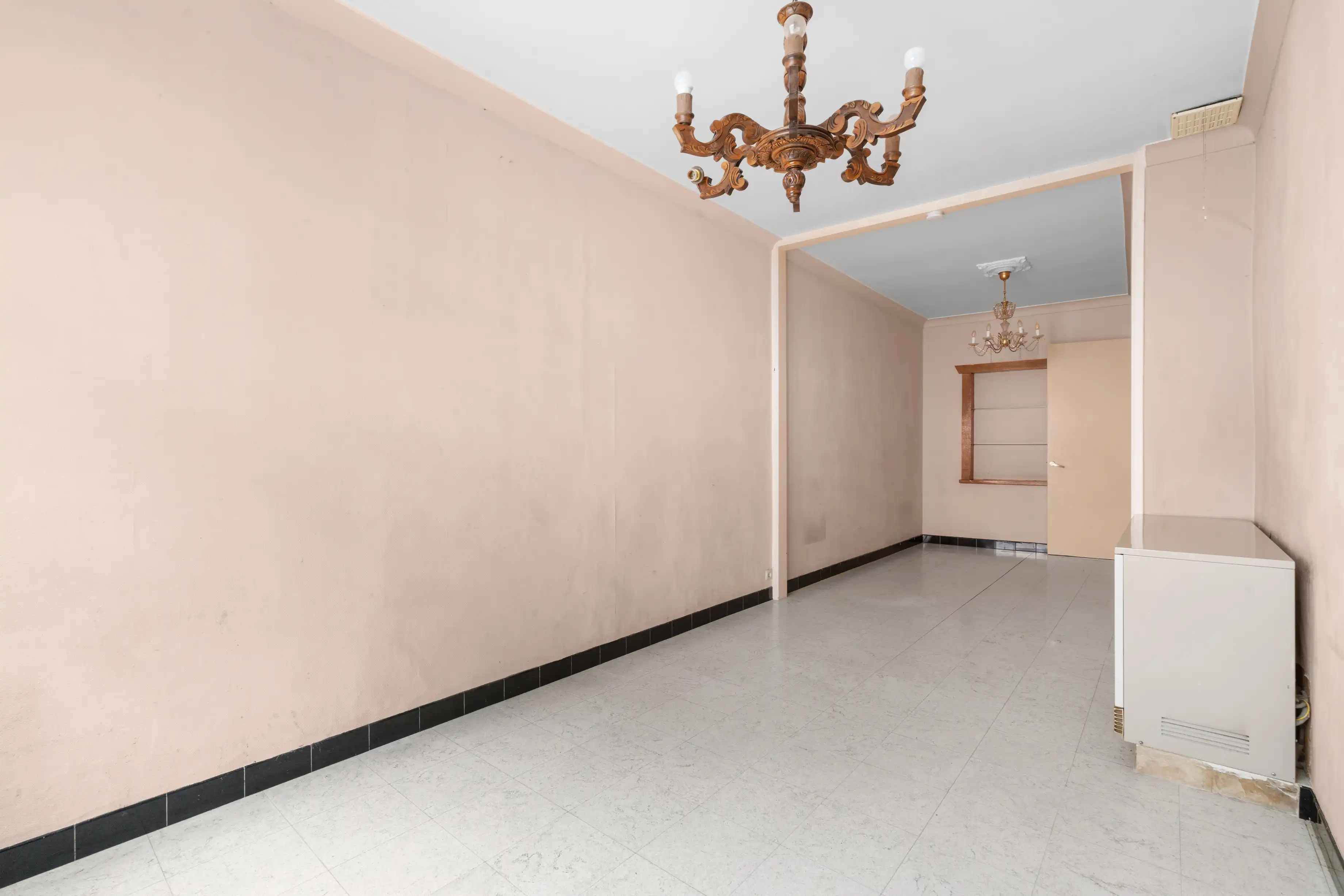 Gezellige woning met zonnige tuin op toplocatie in Ronse foto 5