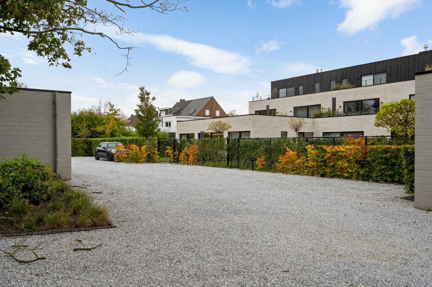 Instapklaar app. op 1ste verd. met 2 slpk., terras en autostaanplaats foto 24