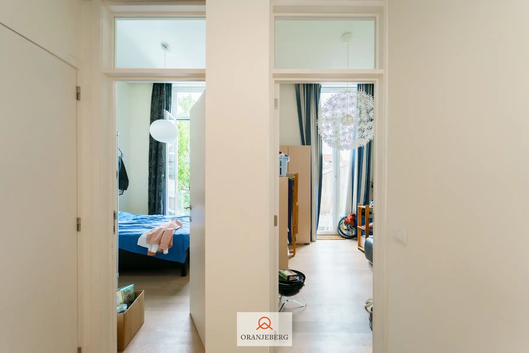 Luxueus 2-slaapkamer appartement foto 21