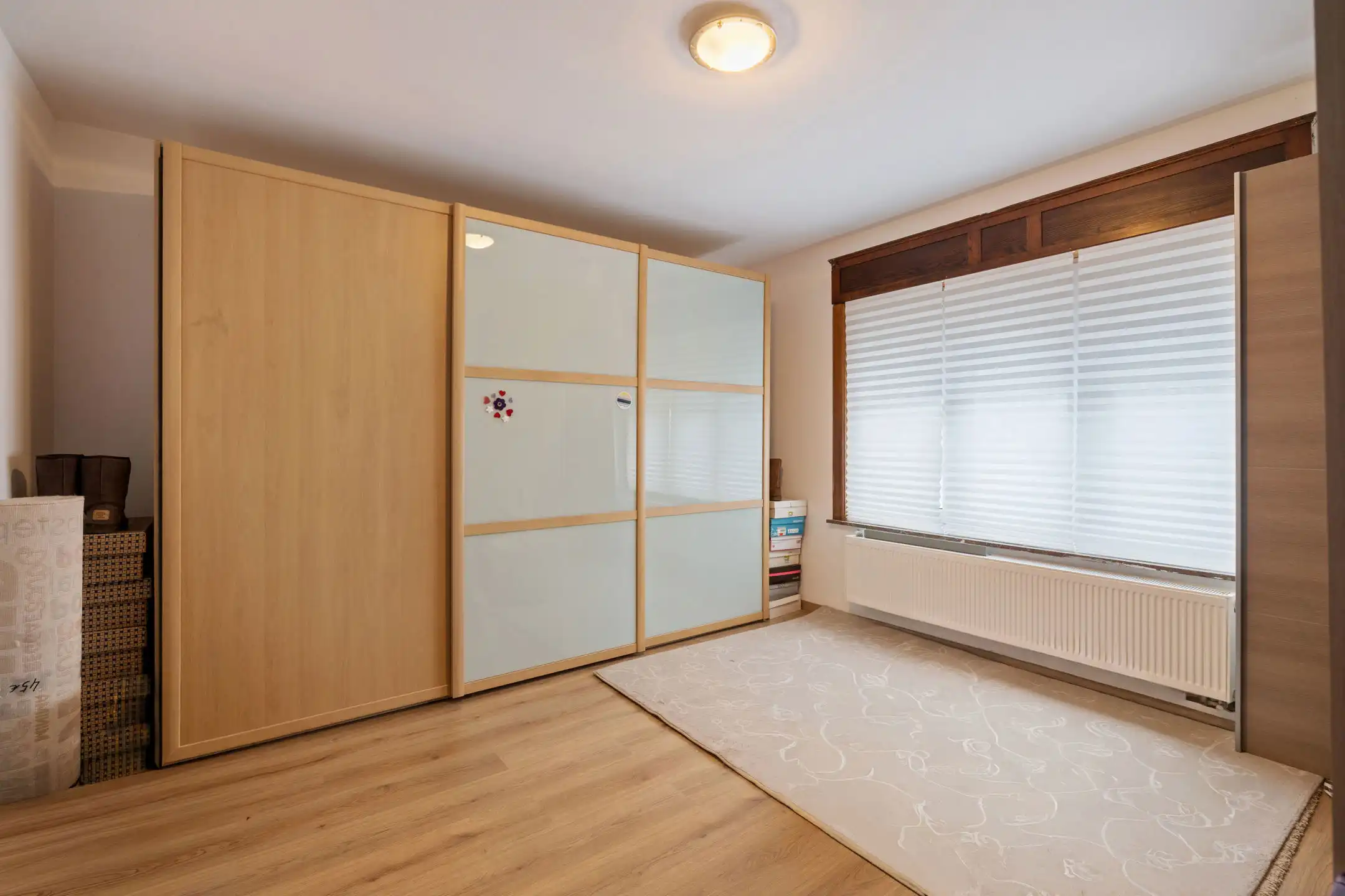 Solide 4 gevelwoning met tuin en garage nabij centrum Galmaarden foto 14