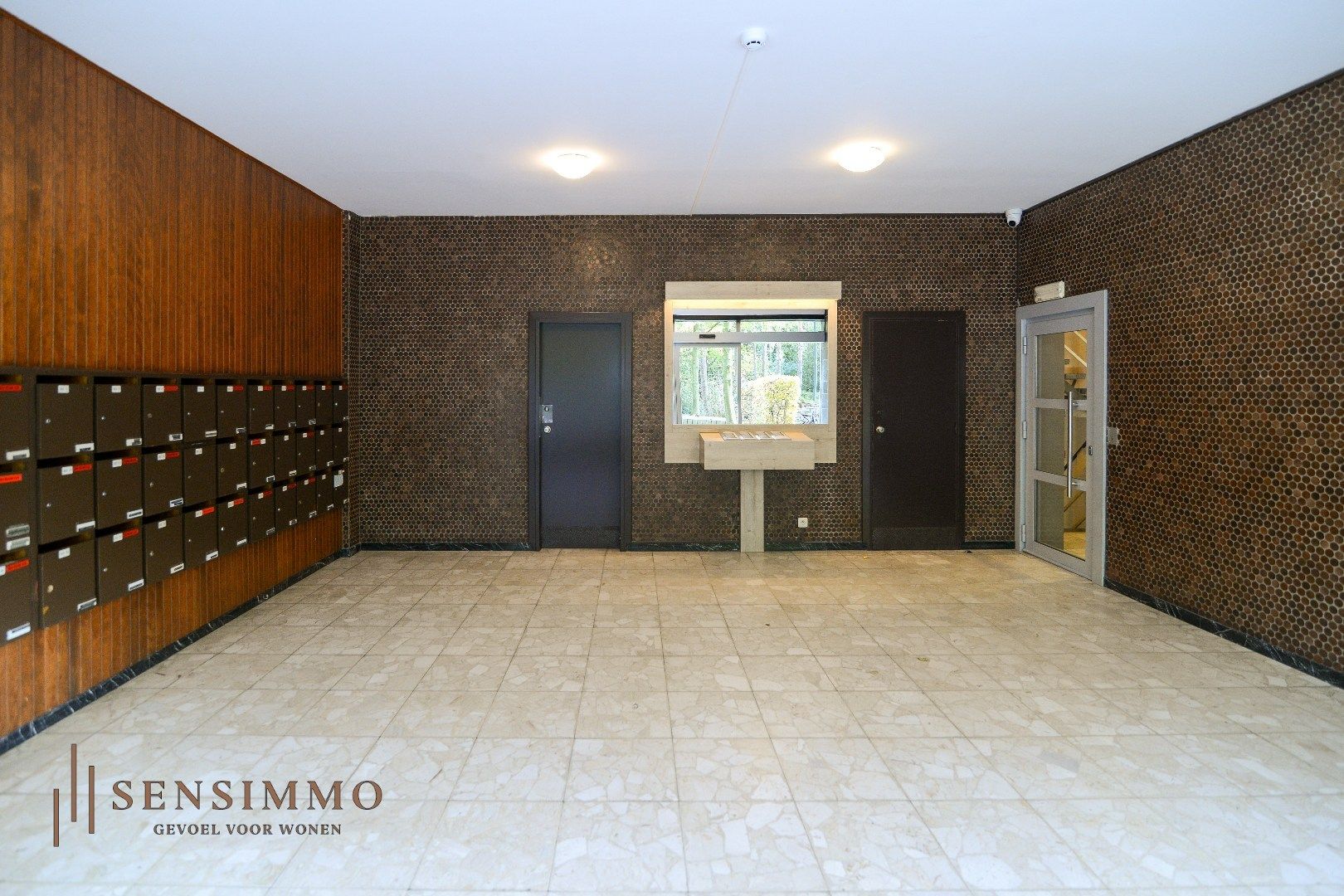 Instapklaar gelijkvloers 1 slaapkamer appartement  foto 17