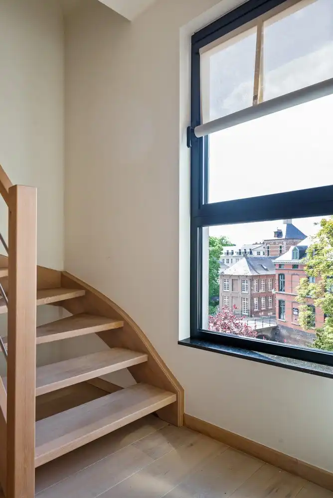 Exclusieve duplex in het historisch centrum te Lier foto 8