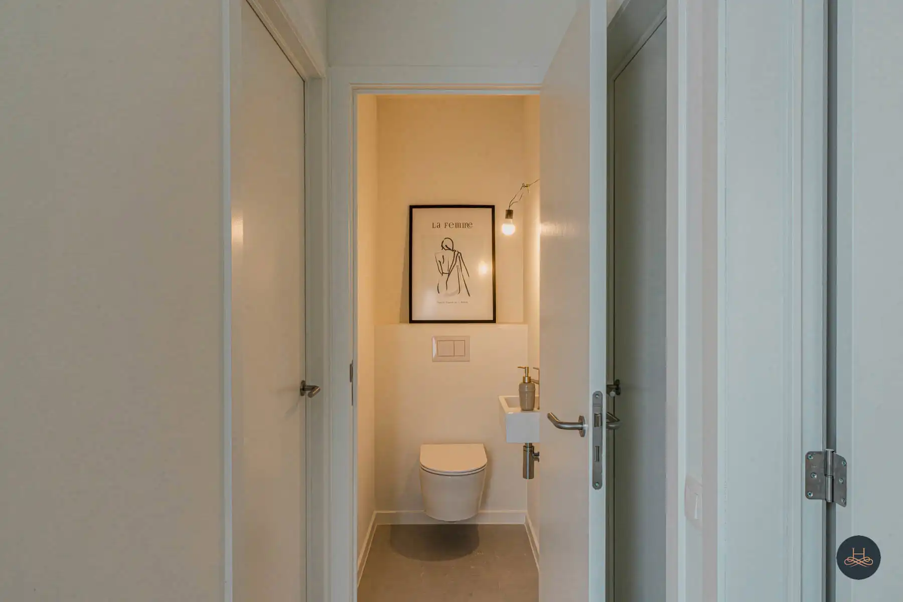 Luxe penthouse met riant terras foto 8