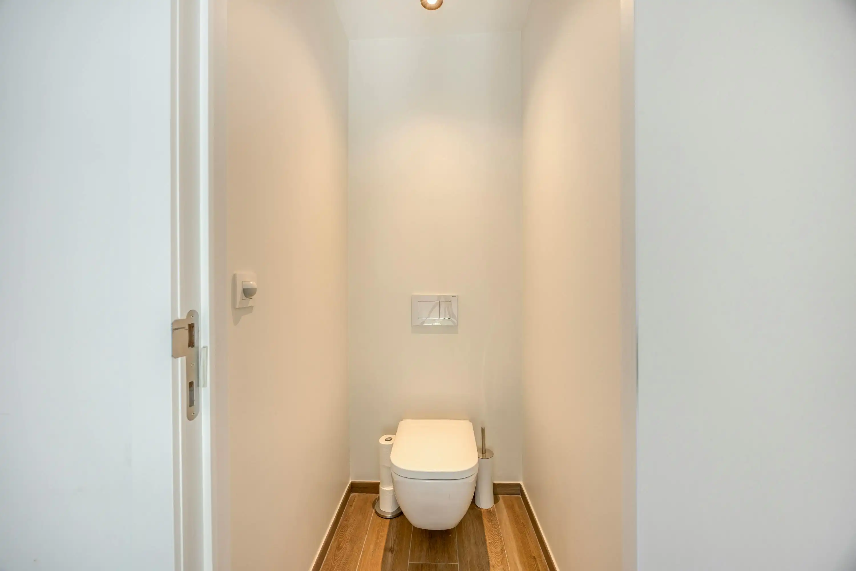 Energiezuinige huis in een rustige doodlopende straat te Adegem foto 26