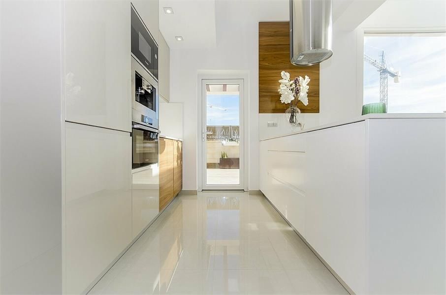 NIEUWBOUW VILLA'S IN LOS MONTESINOS foto 7