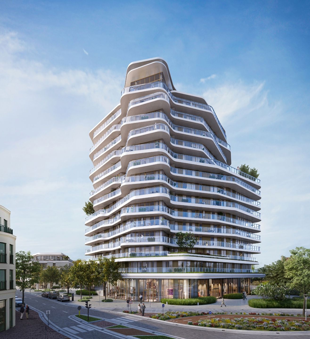 Res. The Tower | Luxe appartementen met prachtig uitzicht foto 4