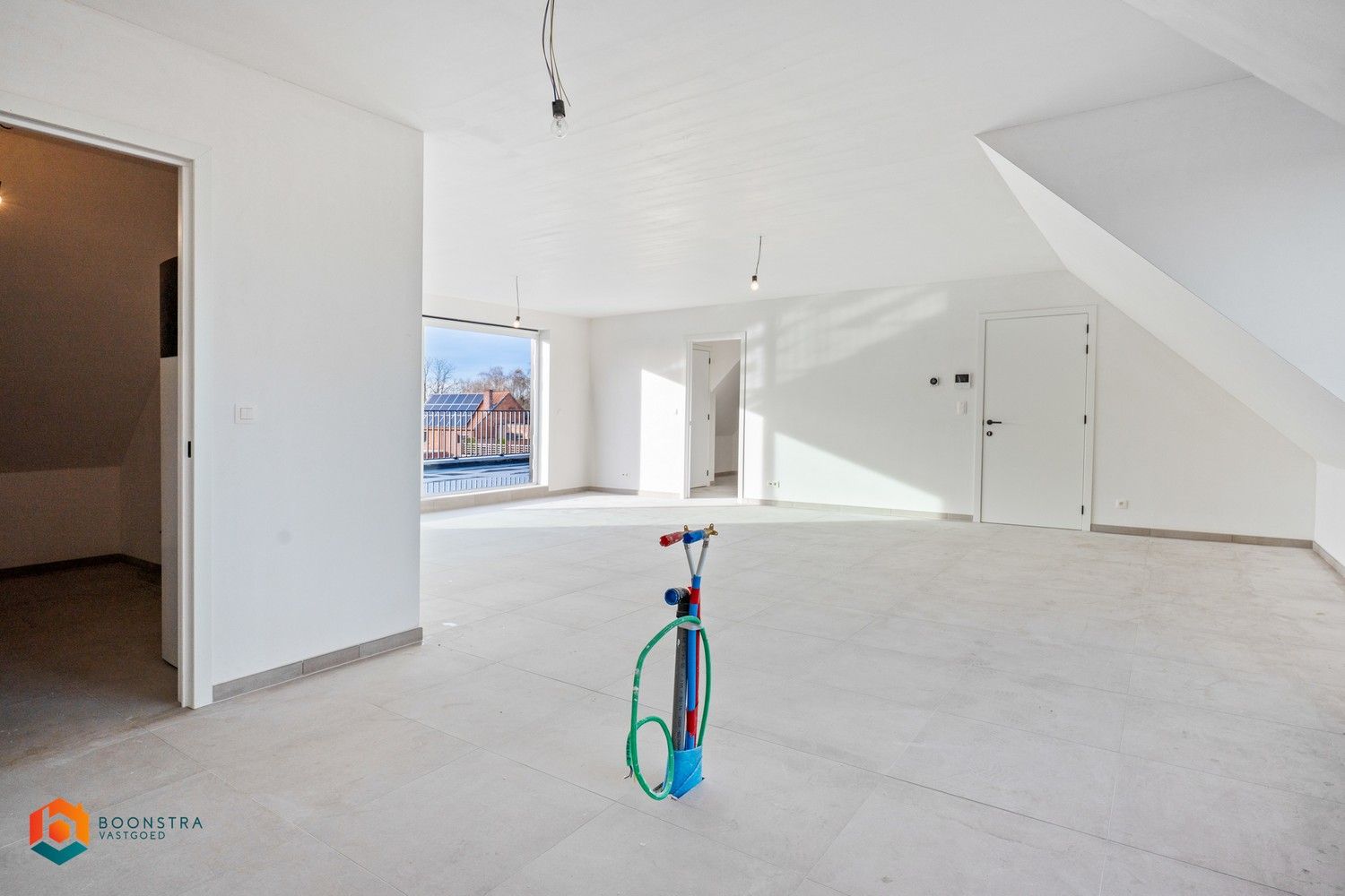 Prachtige penthouse met 3 slpkrs en ruim terras foto 8